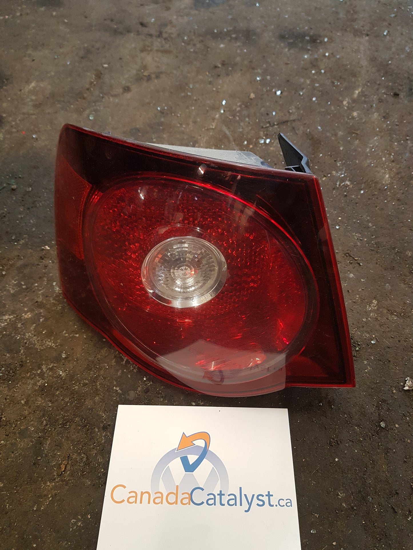 MK5 Driver TAIL LIGHT 1K5945095J