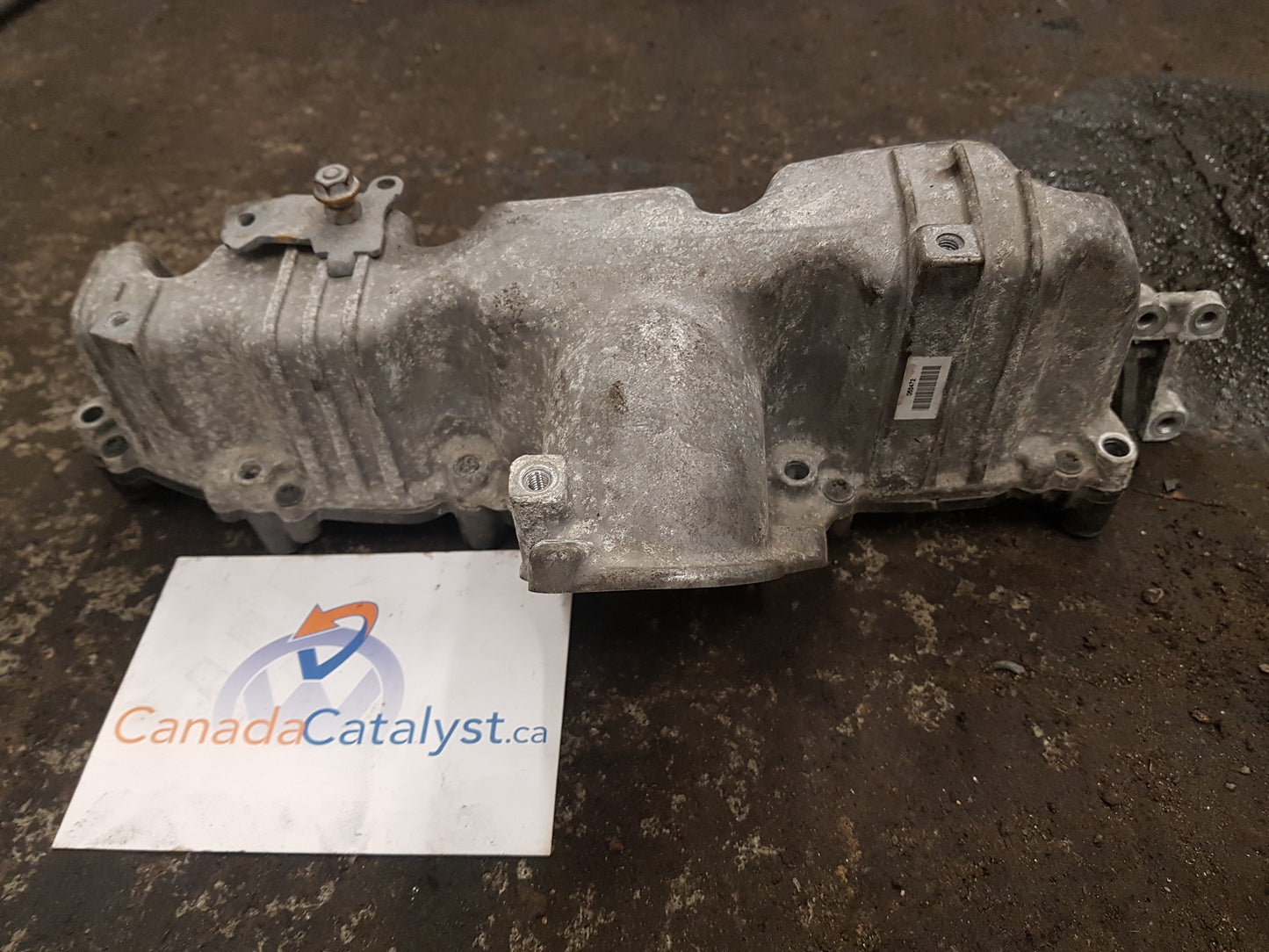 CJAA Common Rail Intake MANIFOLD