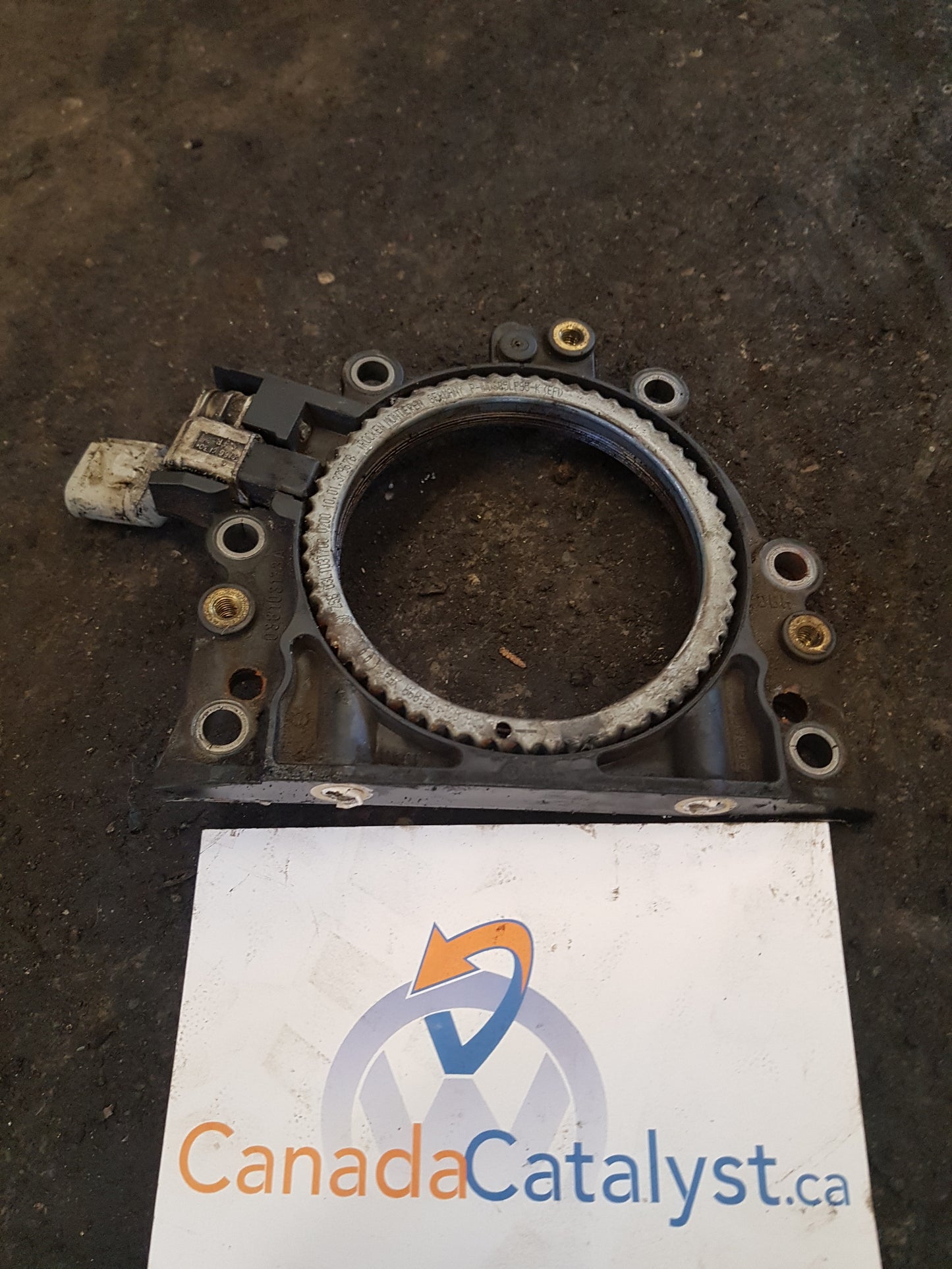 CJAA Crankshaft SEAL