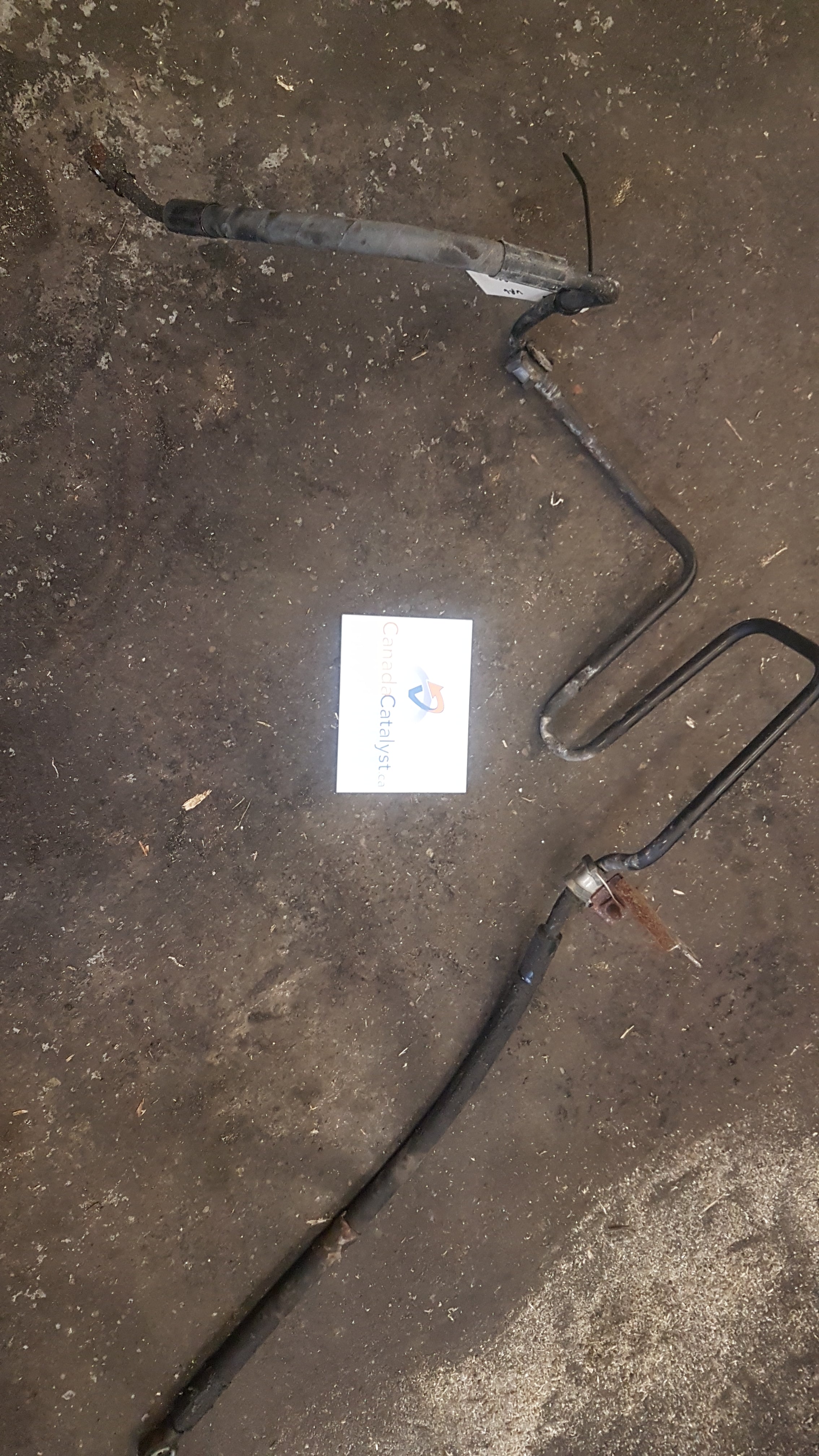 MK4 Manual VR6 Power Steering LINE V DUB HUB