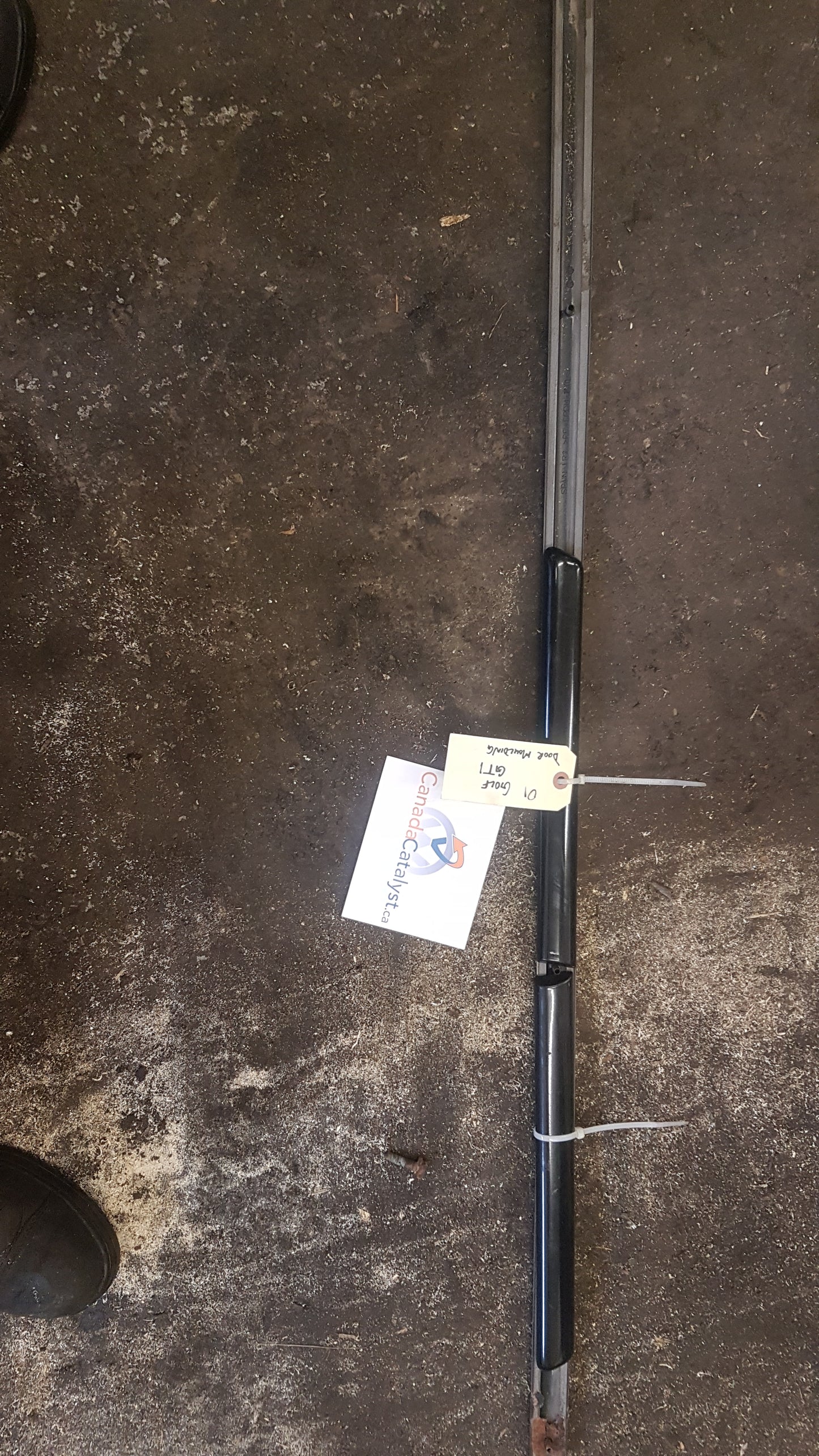 MK4 Golf Driver Door TRIM