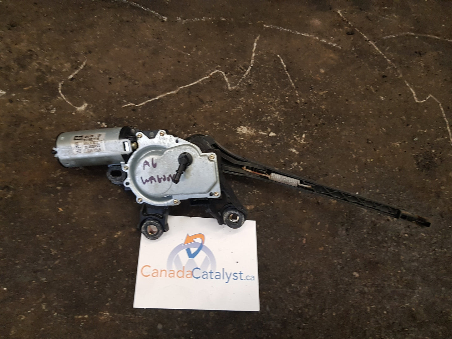 A6 Audi Rear Wiper MOTOR 8L0955711B