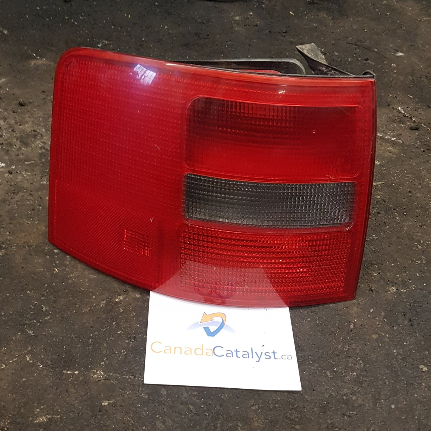 A6 Audi Driver TAIL LIGHT