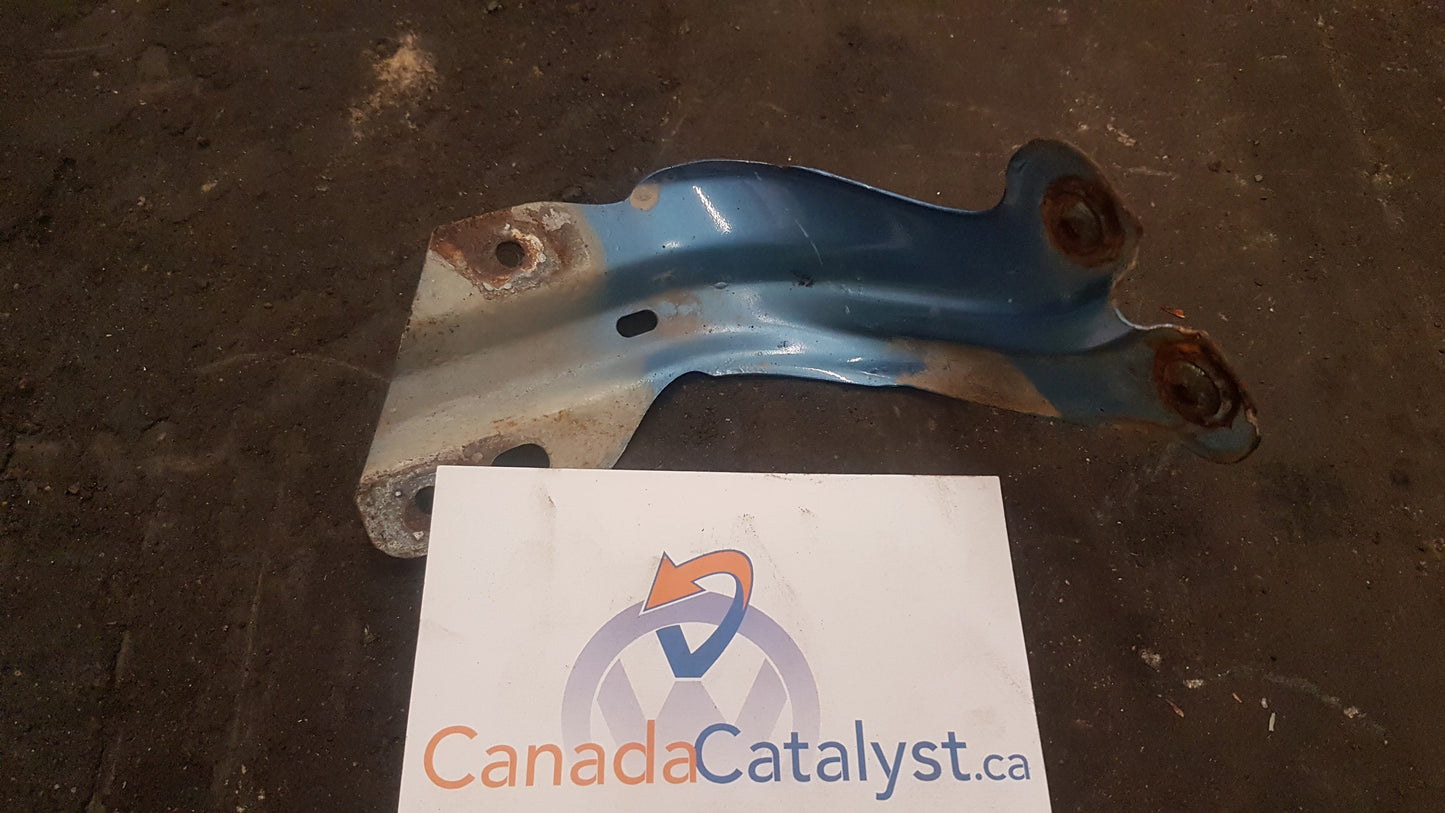 08 Jetta City Passenger Front Bumper SUPPORT