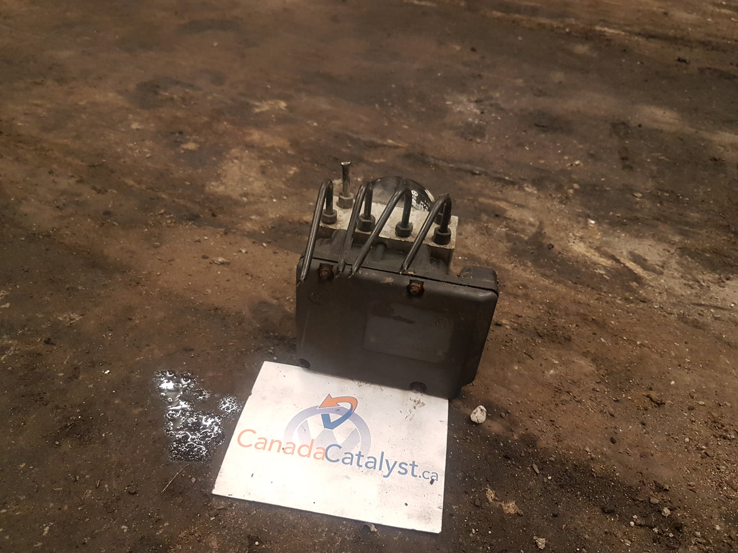 MK4 ABS Module 1J0907379P