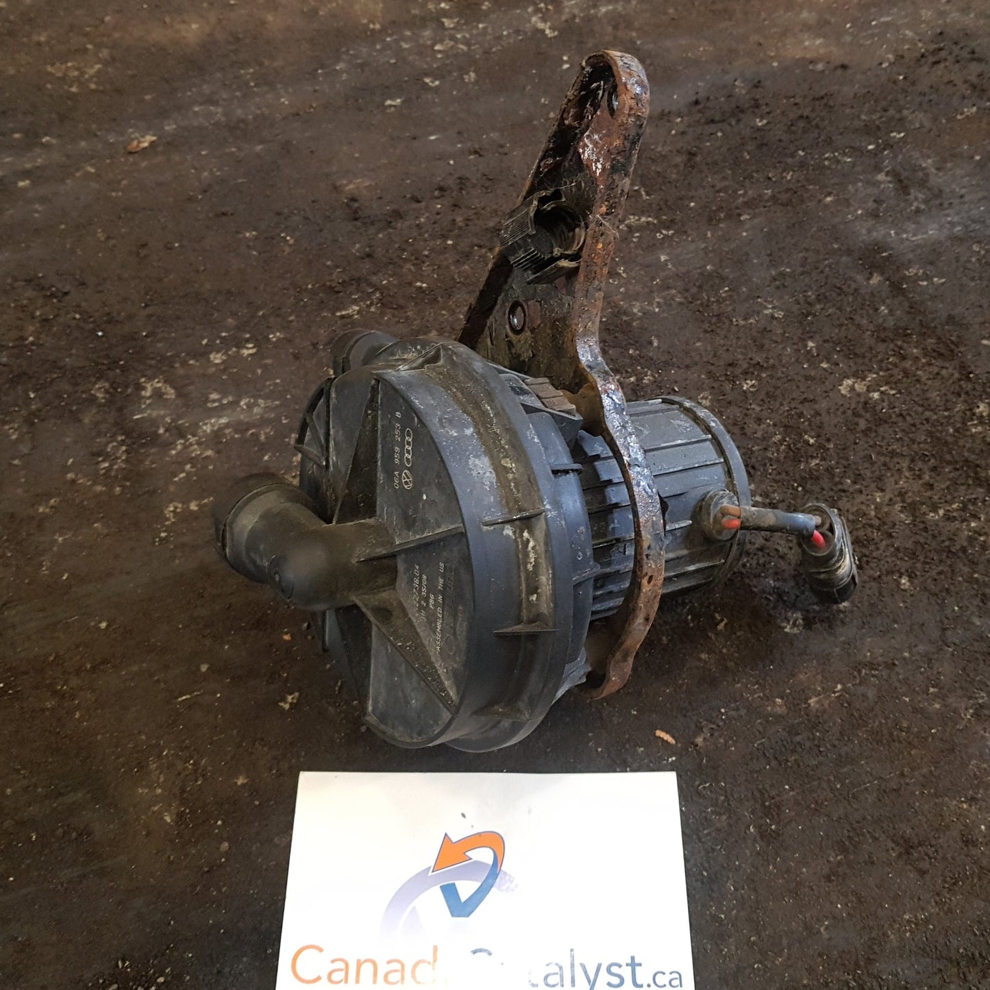 MK4/B5 Secondary Air Injection Pump 078906601D