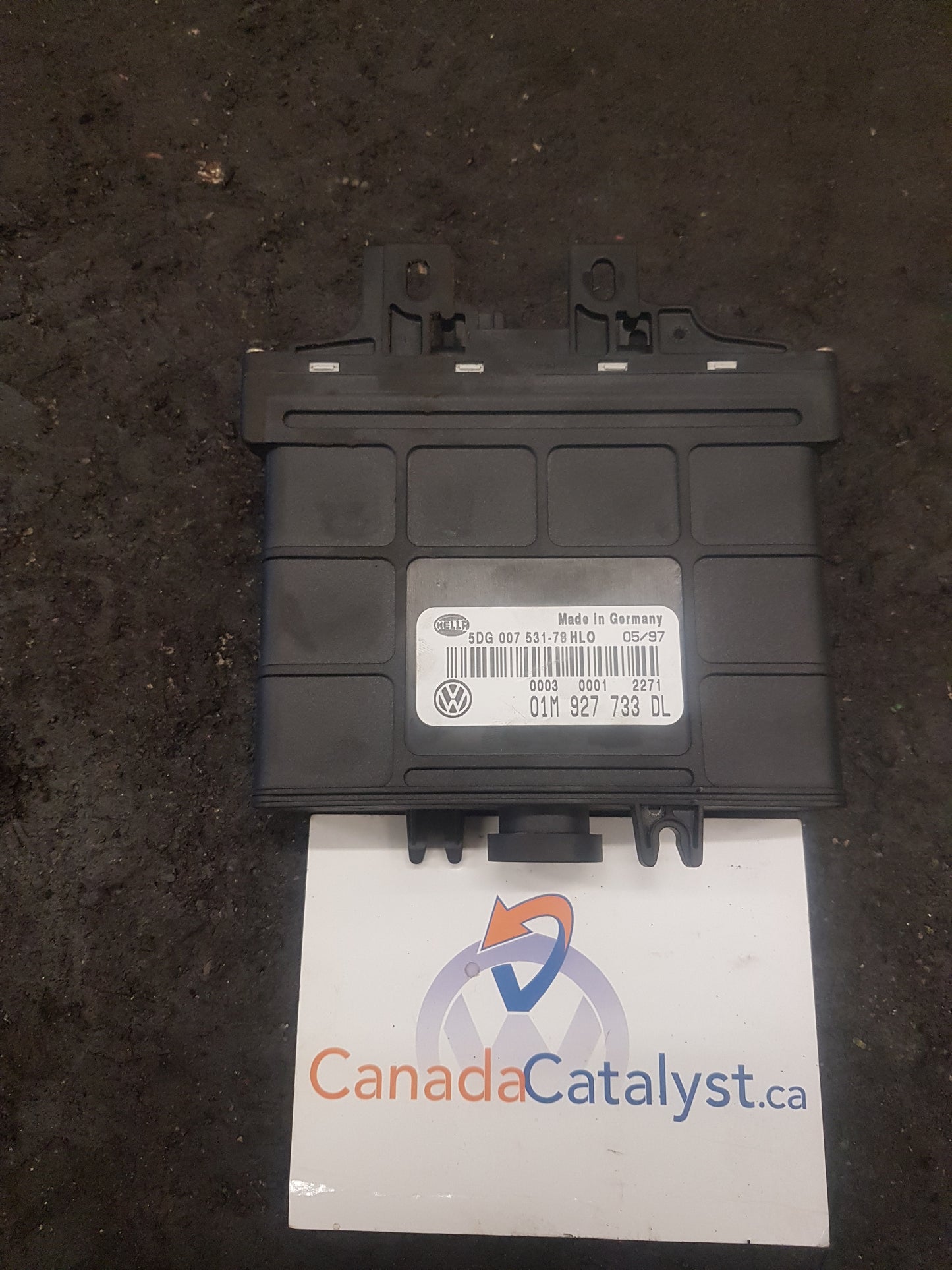 MK3 TCU 01M927733DL