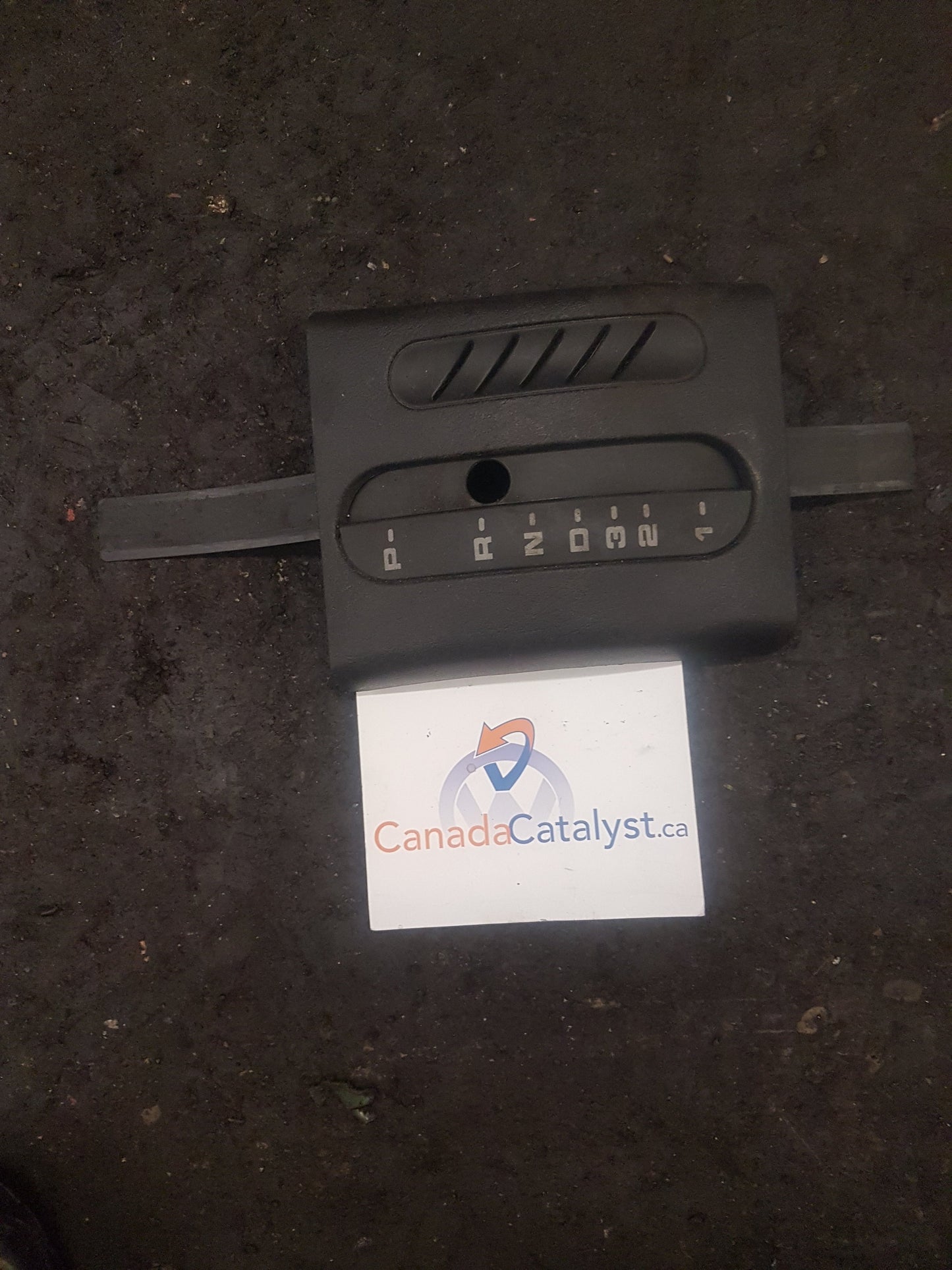 MK3 Cabrio Auto Shift SELECTOR 1H1863209C