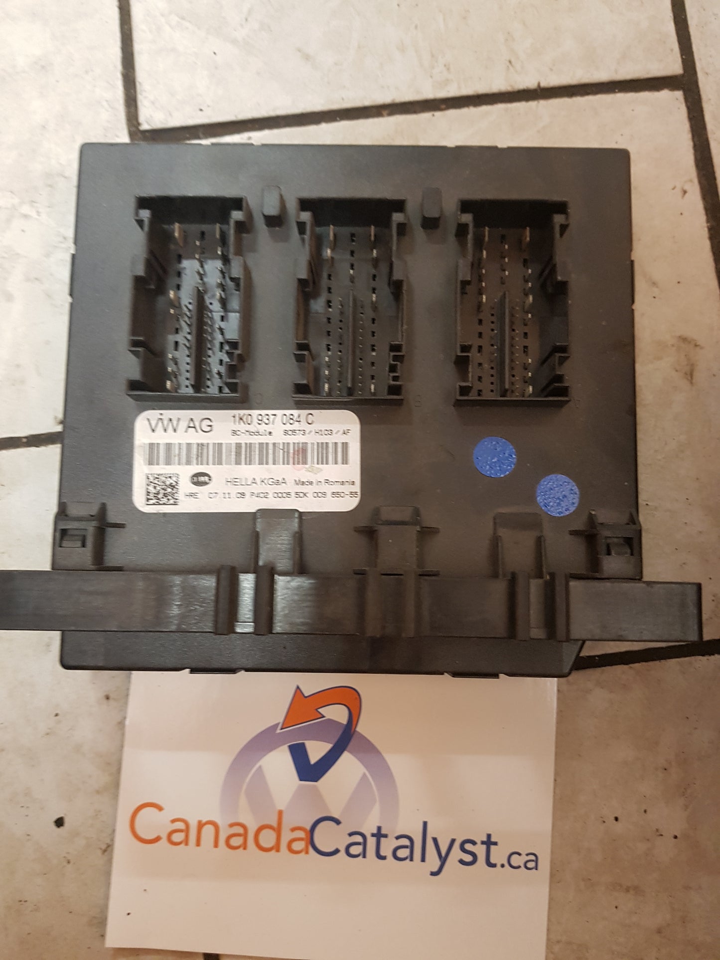 MK6 Body Control MODULE 1K0937084C