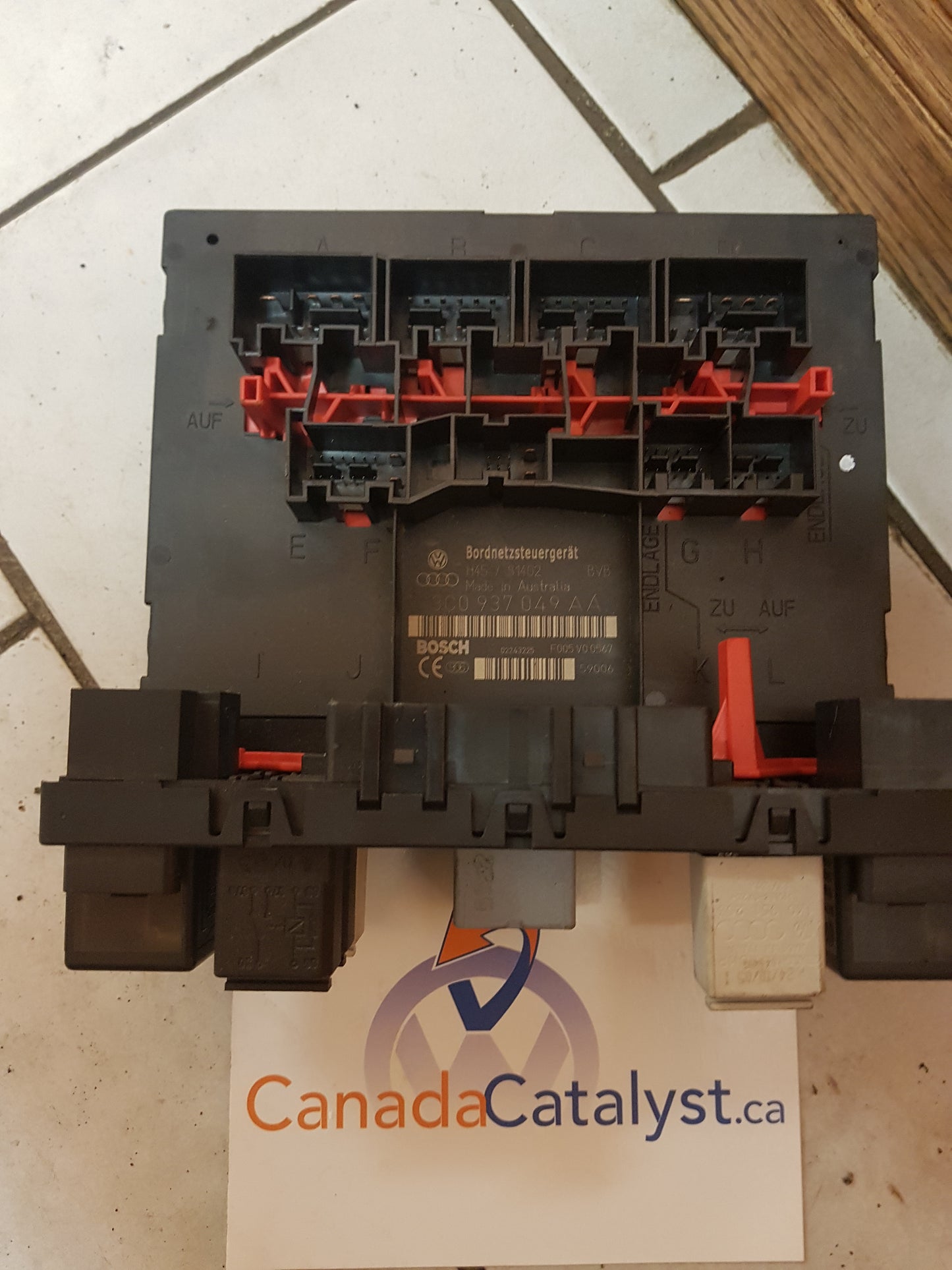 MK5 Body Control MODULE 3C0937049AA