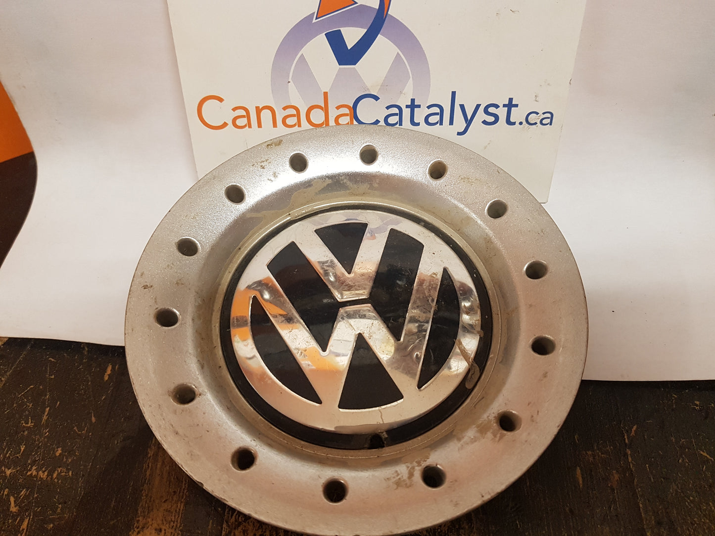 Wheel Center Cap 1J0601149N