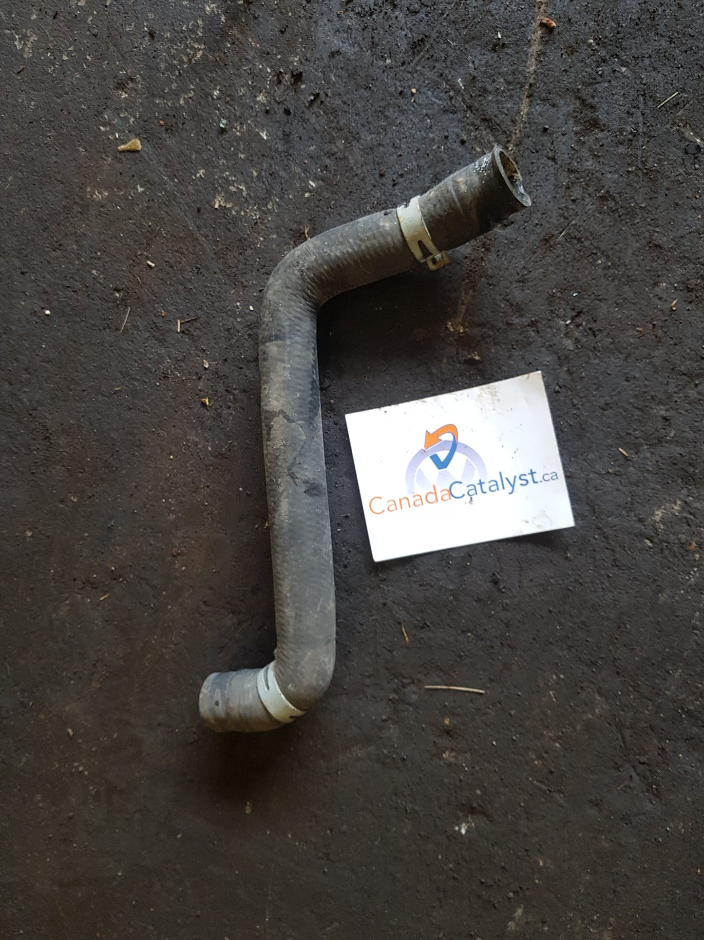 MK2 1.8 Digi Upper Radiator HOSE
