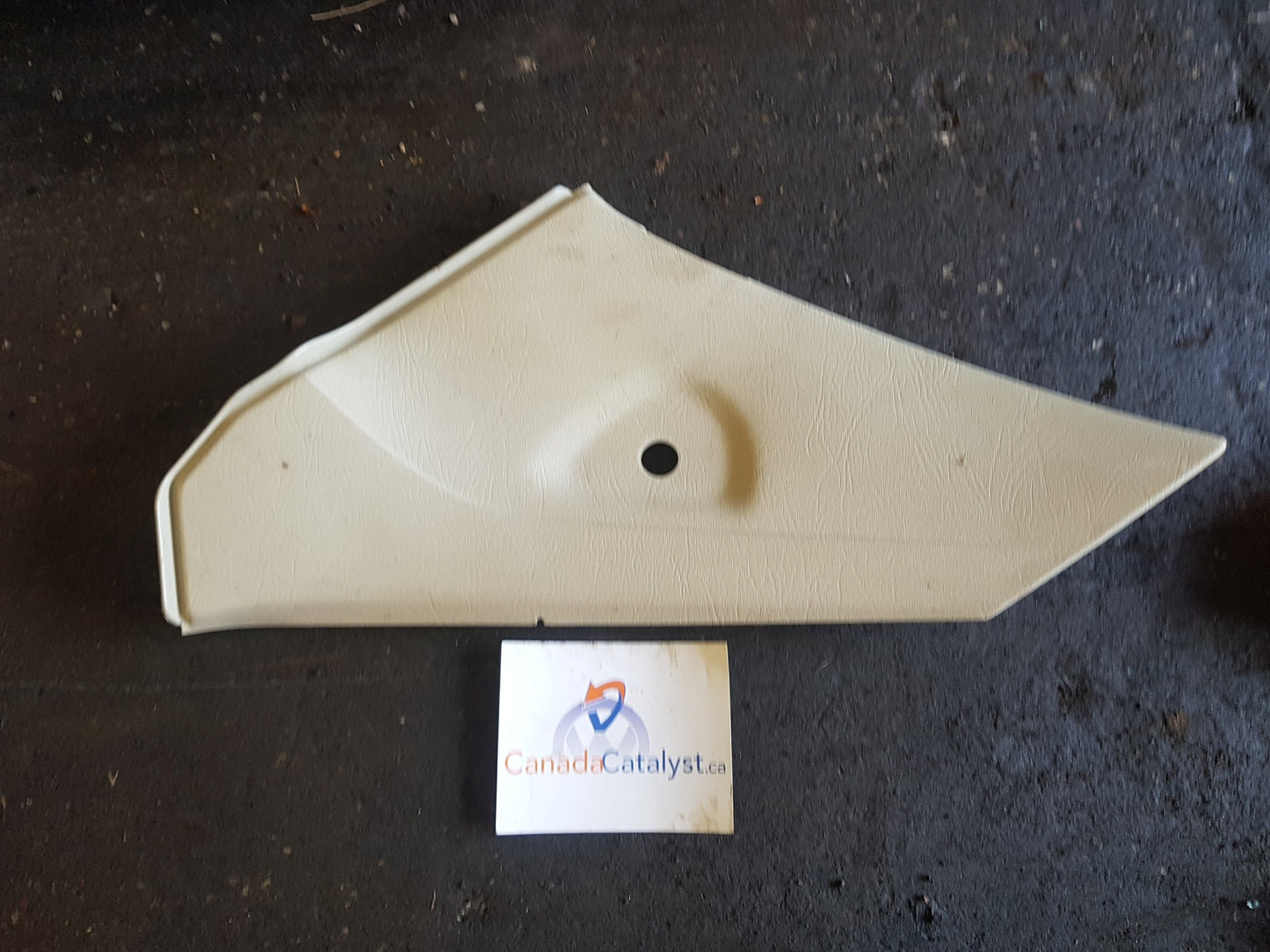 MK2 Jetta Passenger C Pillar TRIM