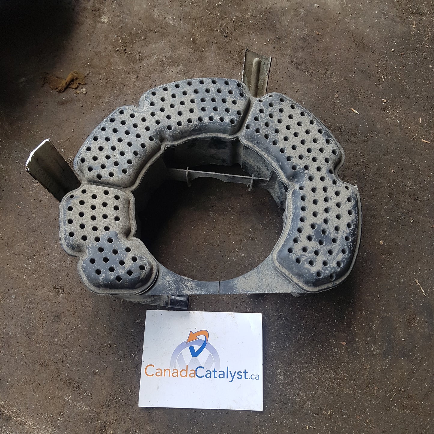 MK6 Charcoal Evaporation CANISTER