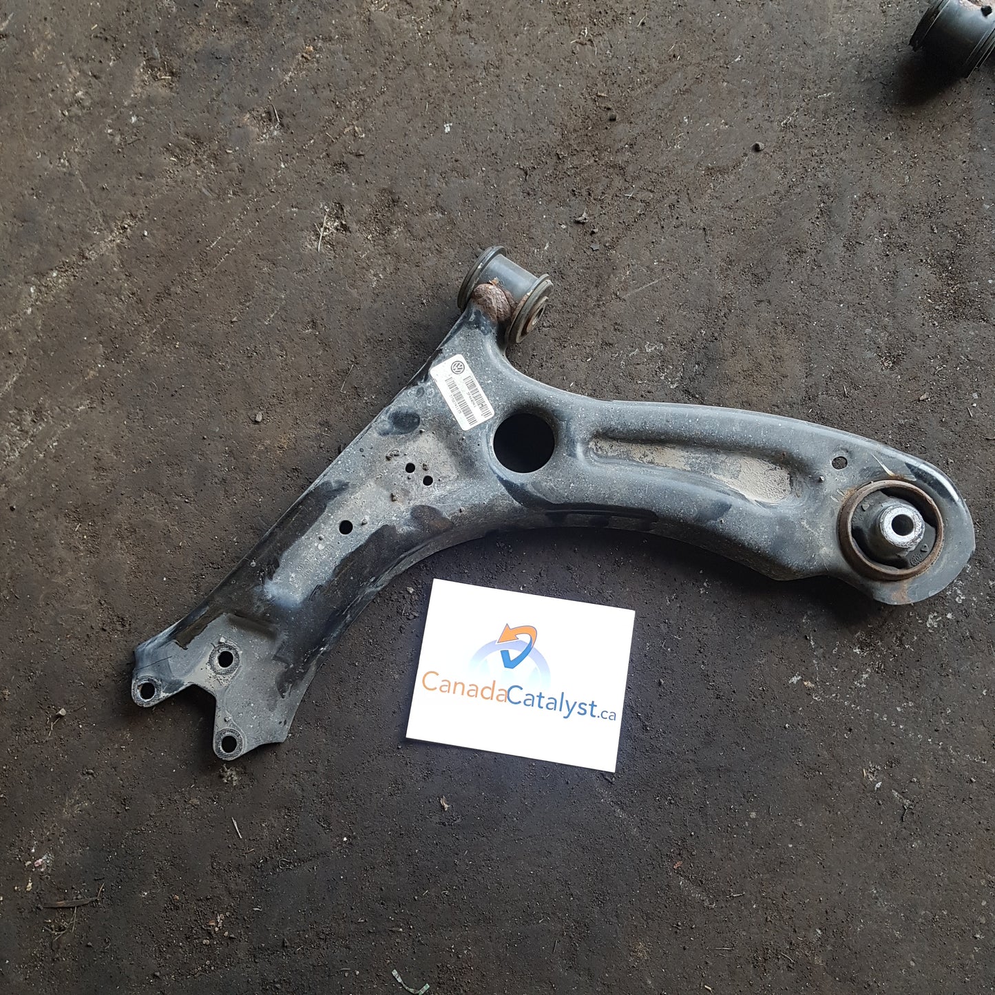 MK6 jetta Front LOWER CONTROL ARM