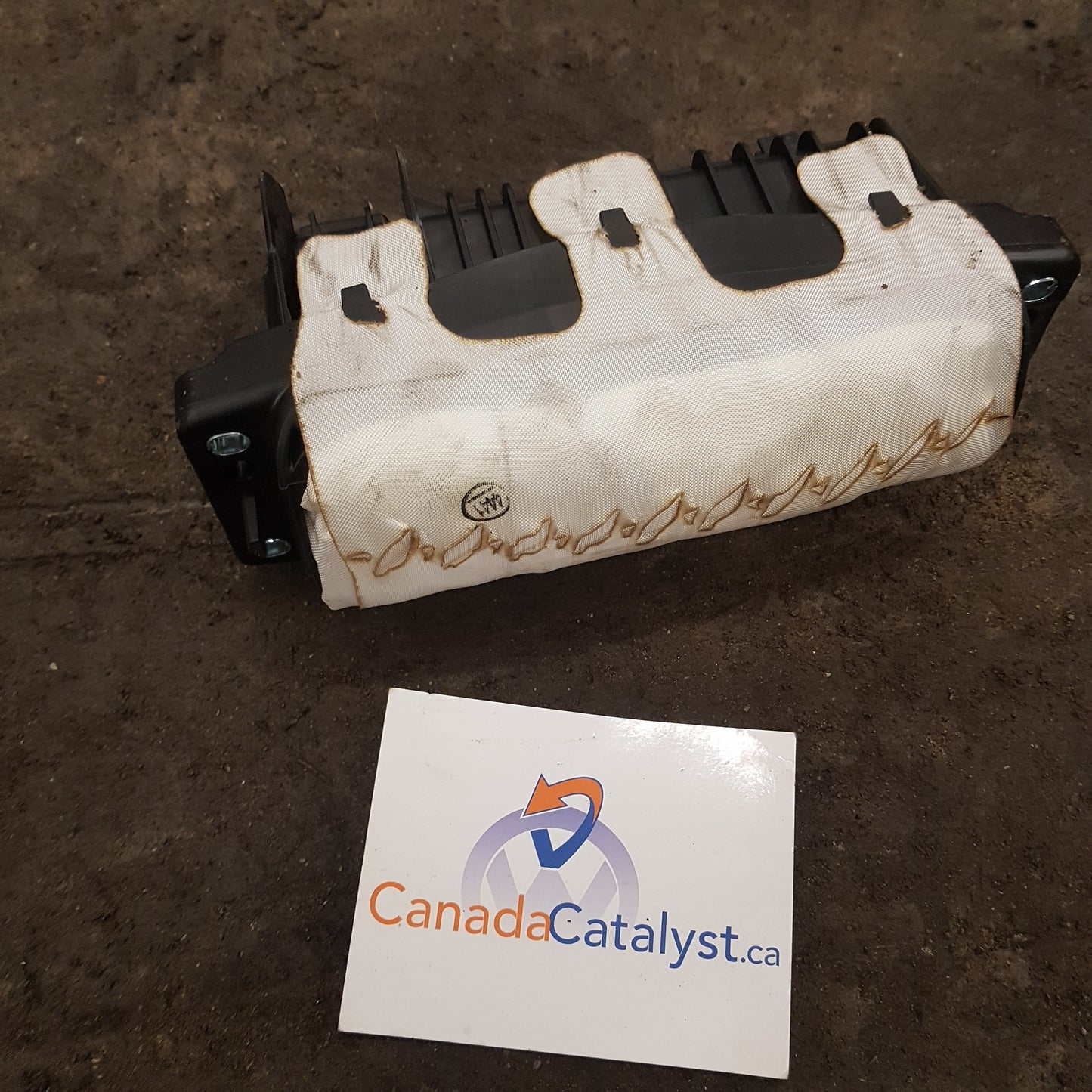 MK6 Passenger Dash AIRBAG