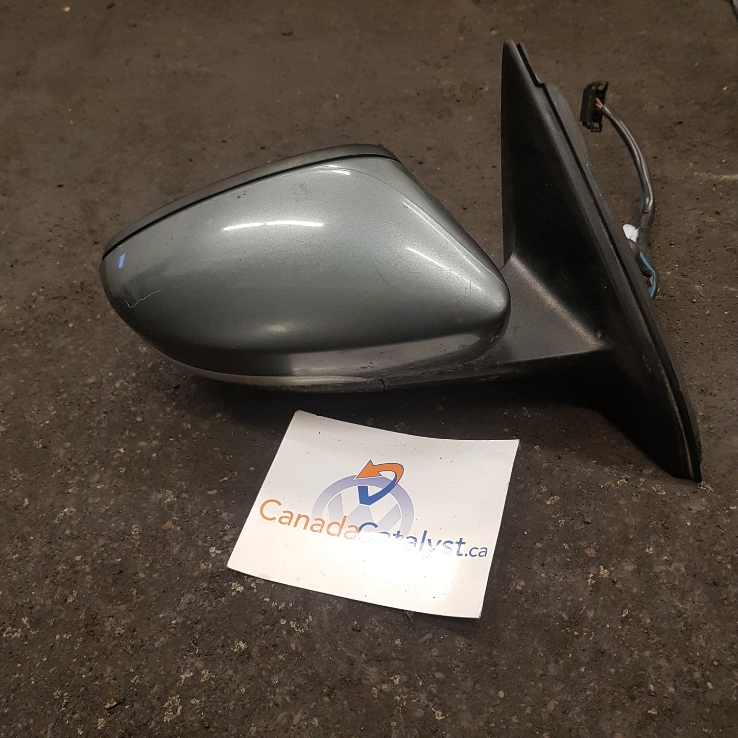Mk6 Jetta passenger Side MIRROR LD7X