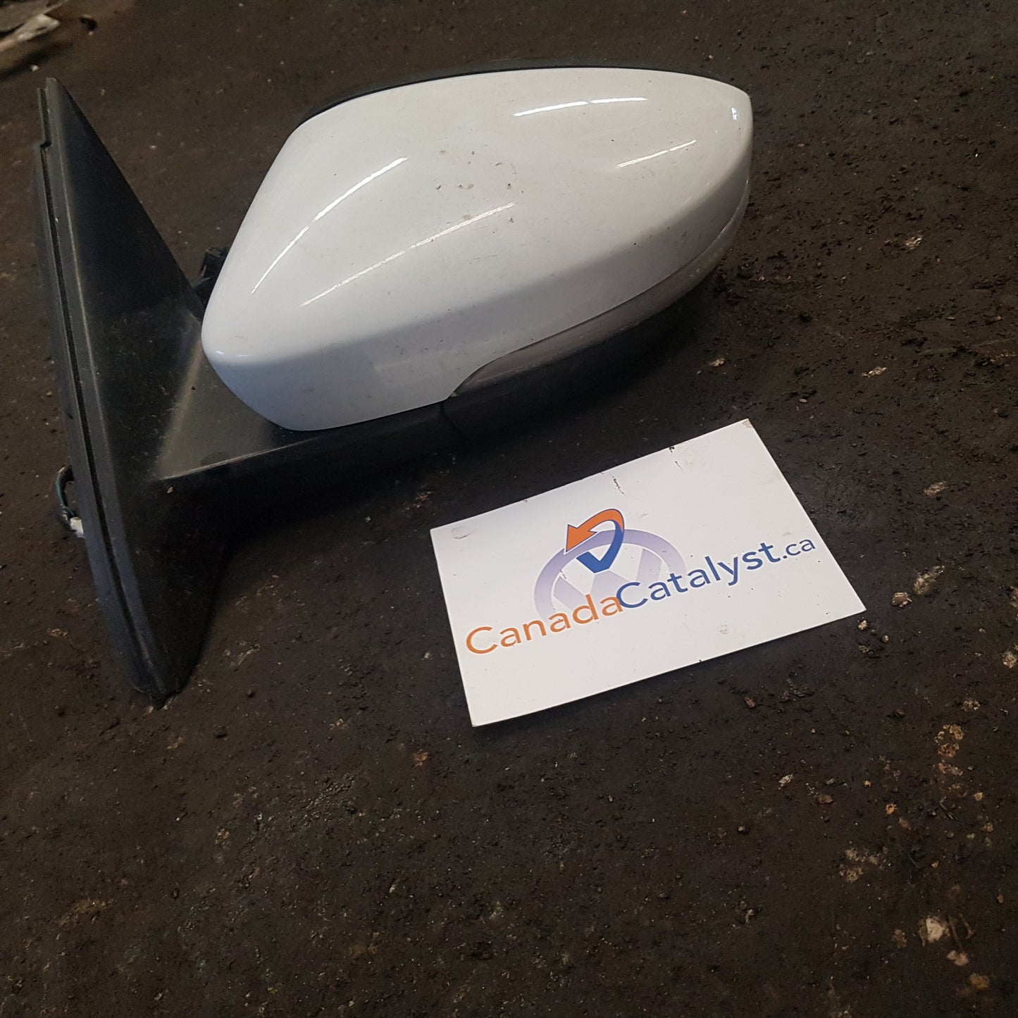 MK6 Jetta Driver Side MIRROR