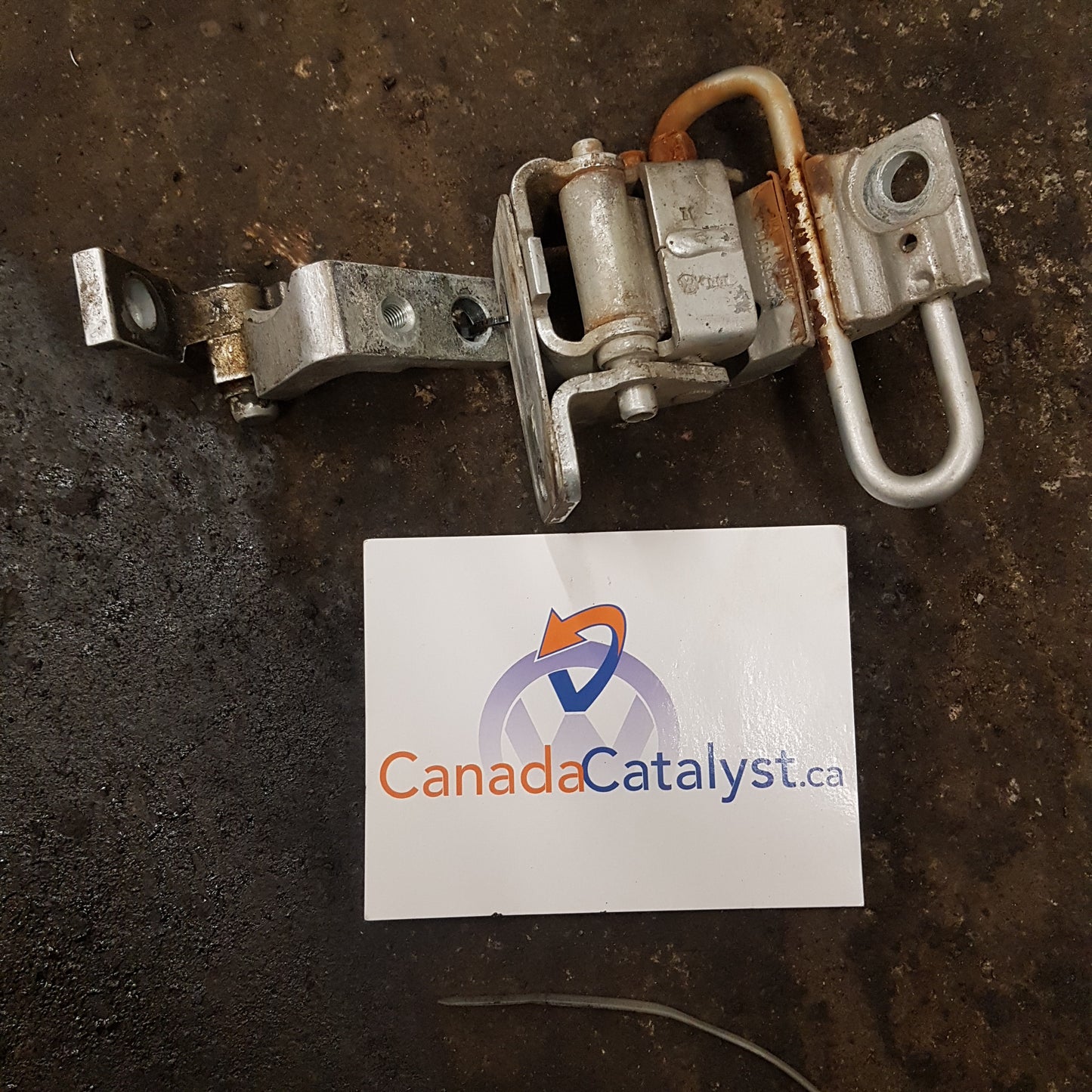 MK4 Jetta / Golf Drivers Door Hinges SET