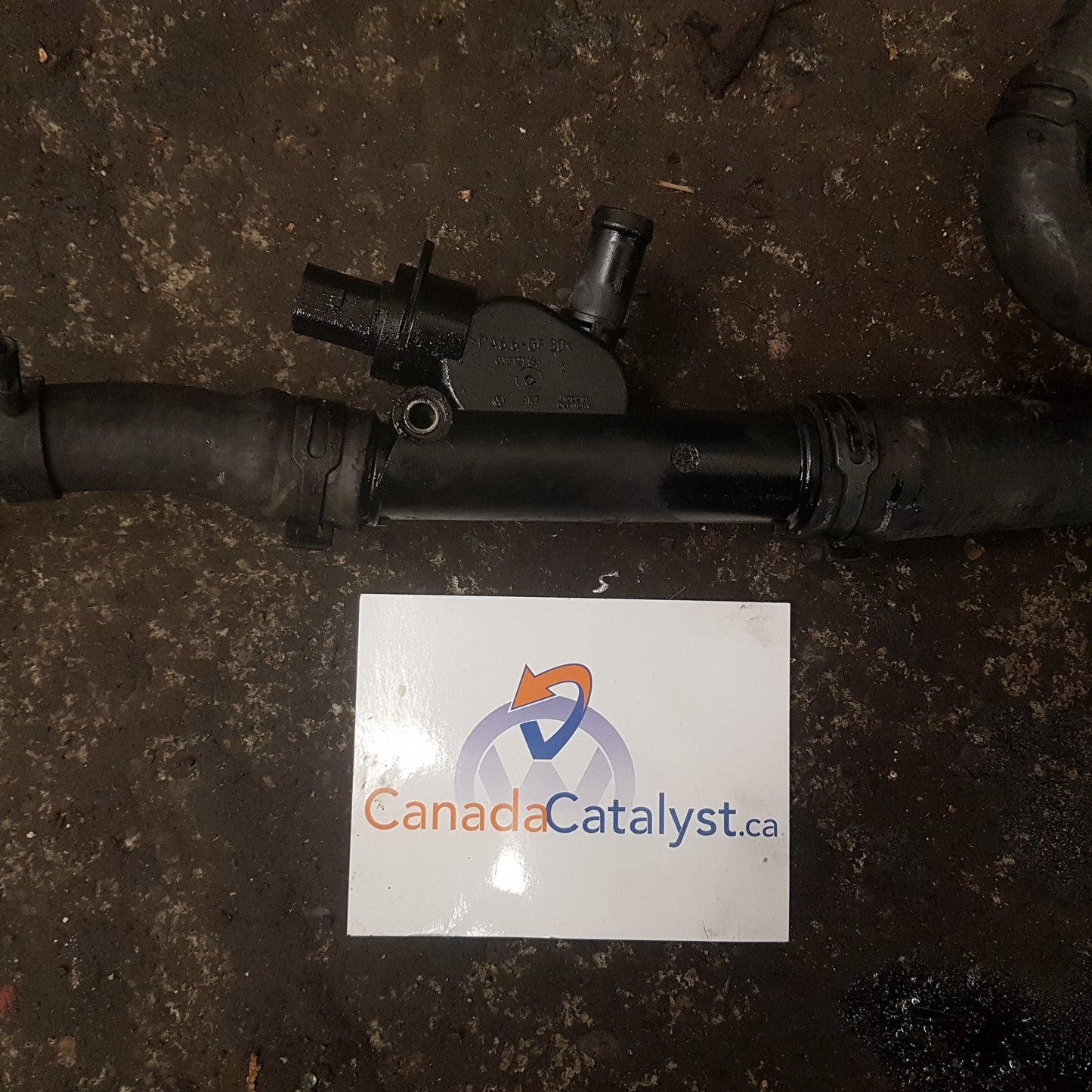 MK4 TDI ALH Coolant JUNCTION