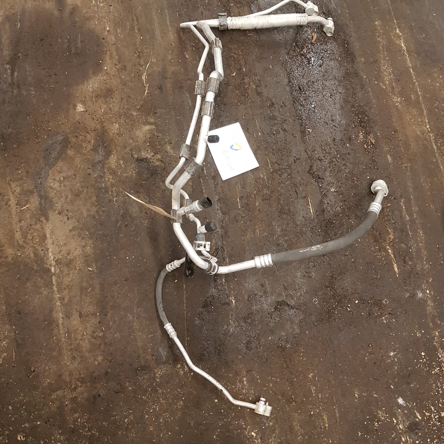 MK6 CJAA 2.0L Diesel Long AC LINES