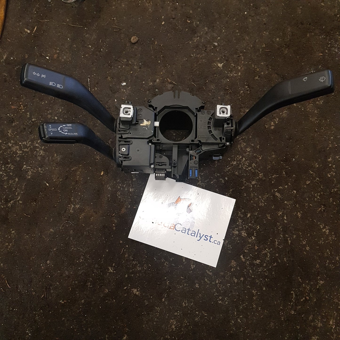 MK5 Steering Combination Switch ASSEMBLY