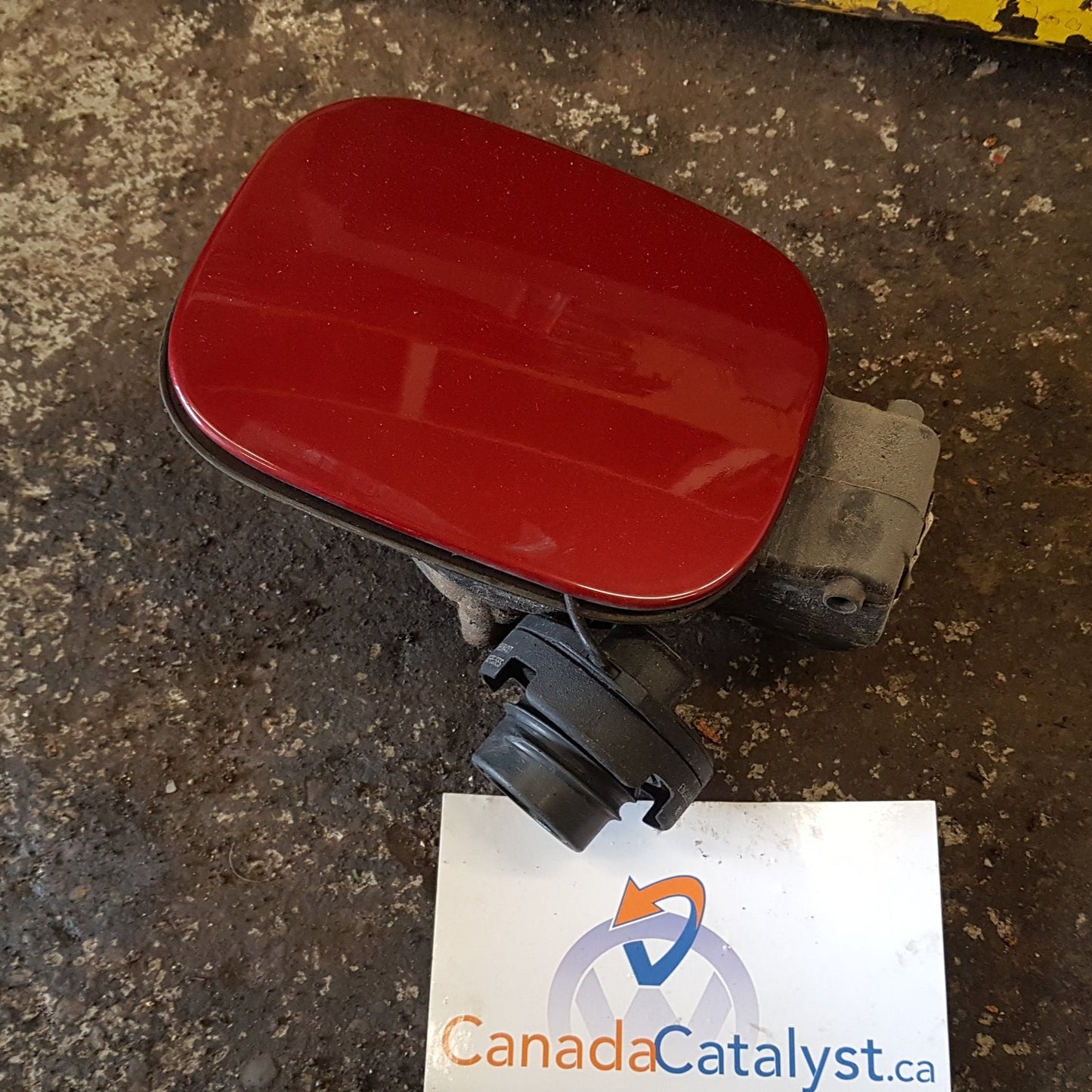 MK4 Jetta Fuel DOOR LA3W