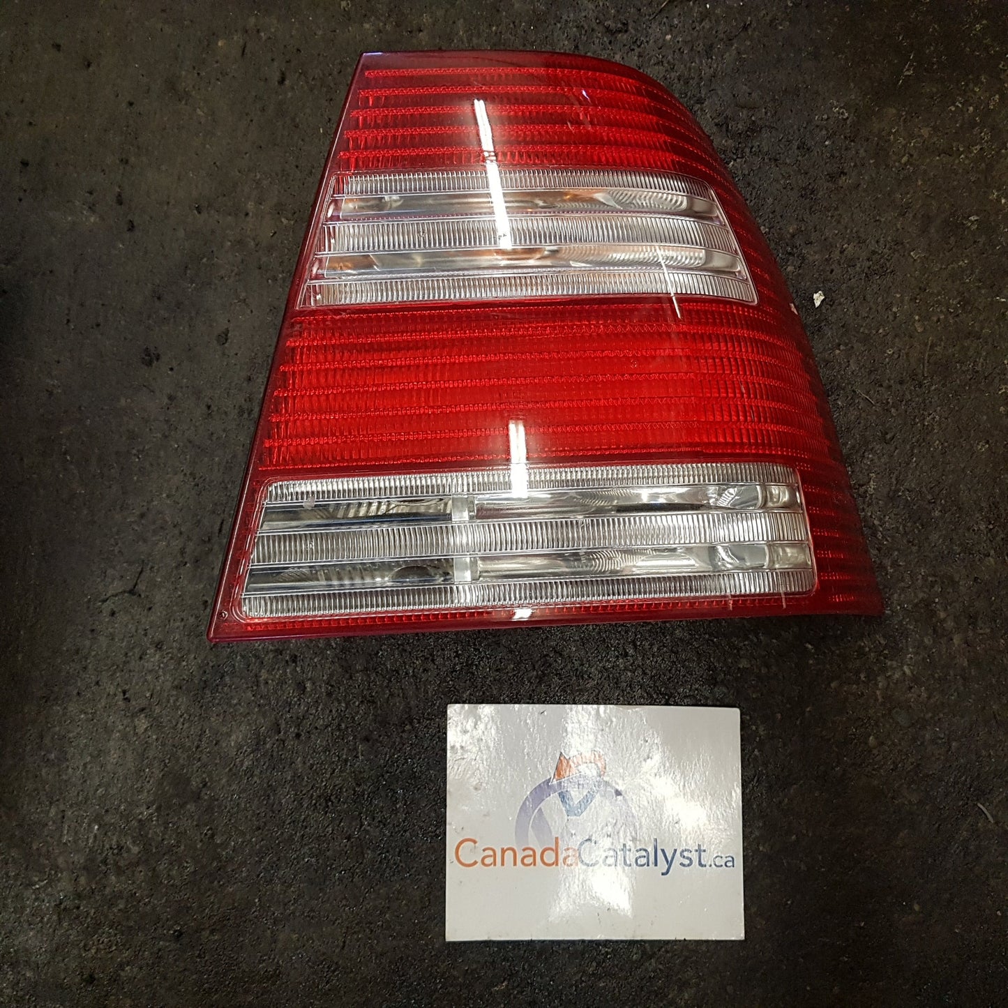 MK4 Jetta Passenger Candy Cane TAIL LIGHT