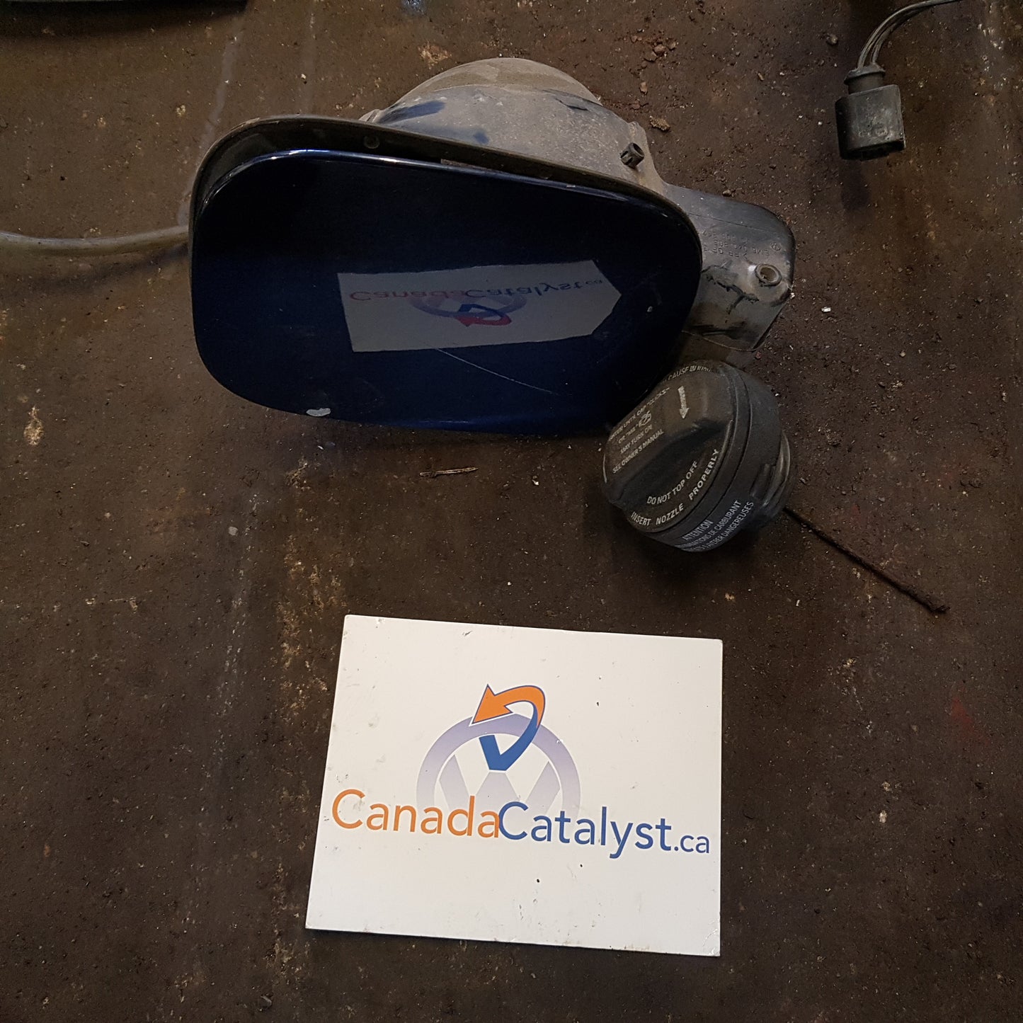 MK4 Jetta Fuel DOOR LG5V