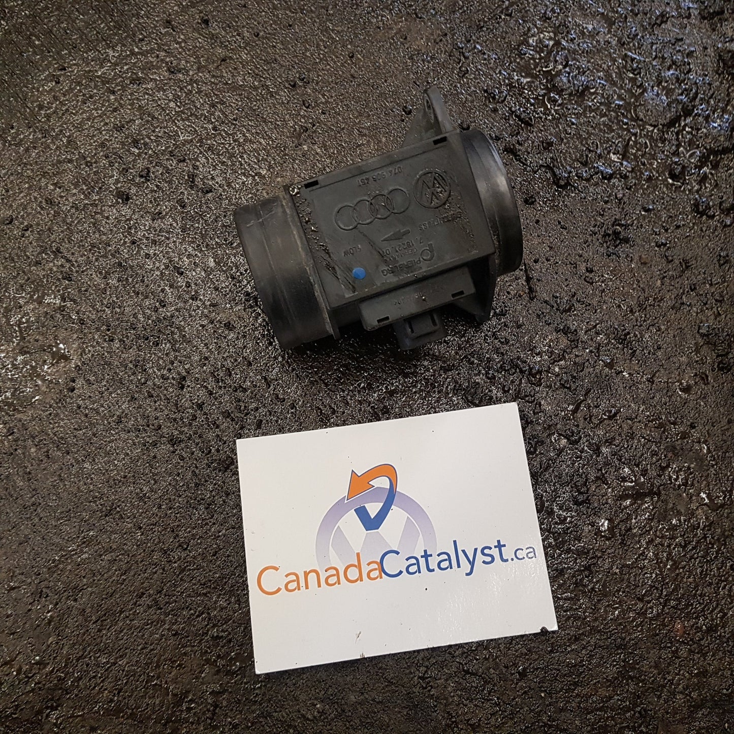 B4/MK3 TDI Mass Air Flow SENSOR 074906461