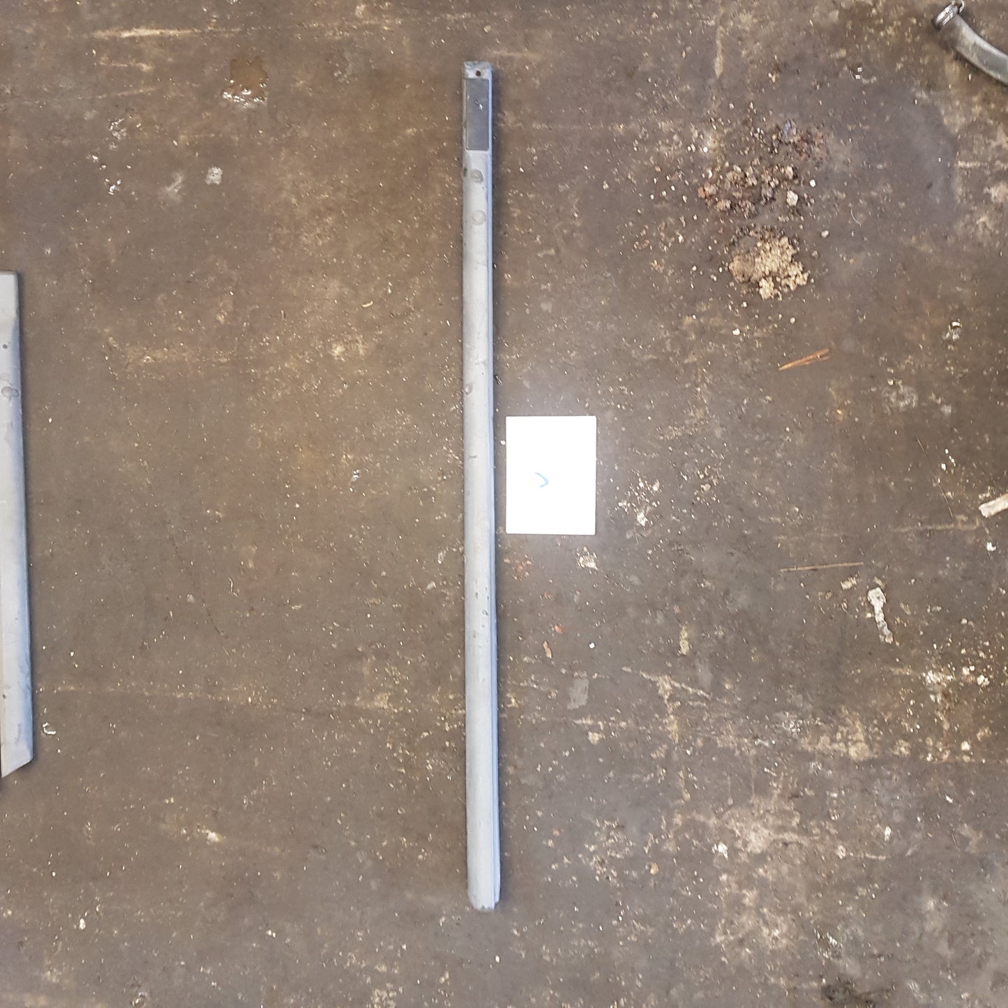 MK2 Jetta Driver Front Door Weather Strip 193853515D