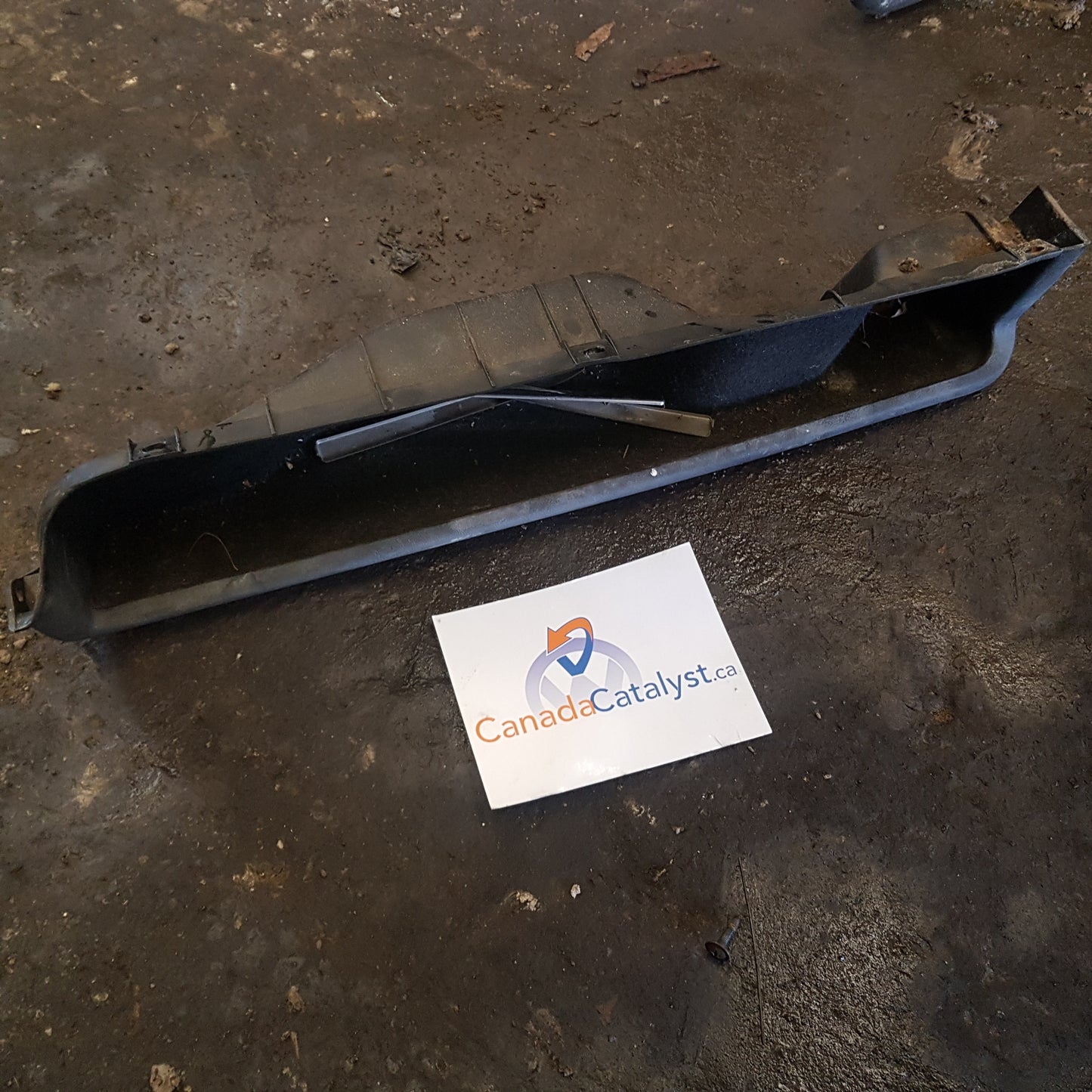 MK2 Passenger Lower Dash POCKET