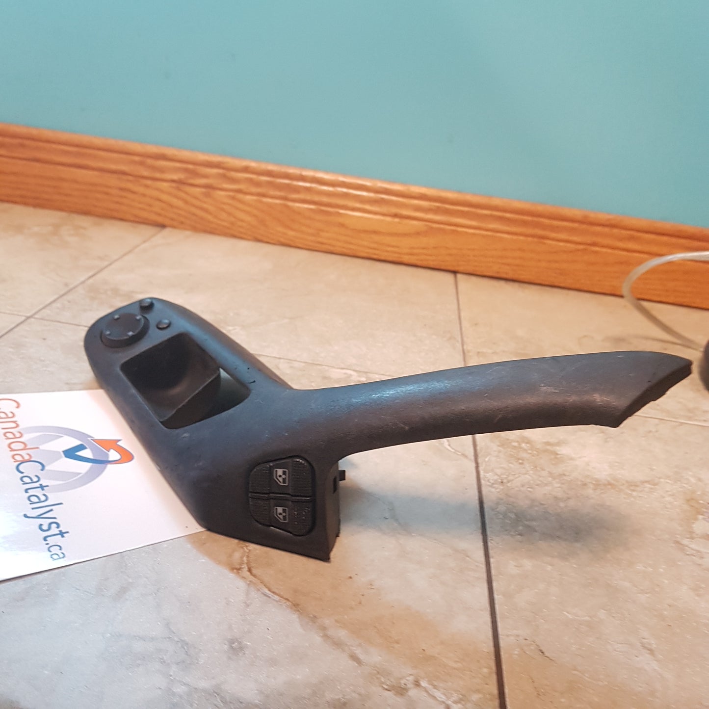 Mk3 Driver Window SWITCH 1H1867197B, power mirror