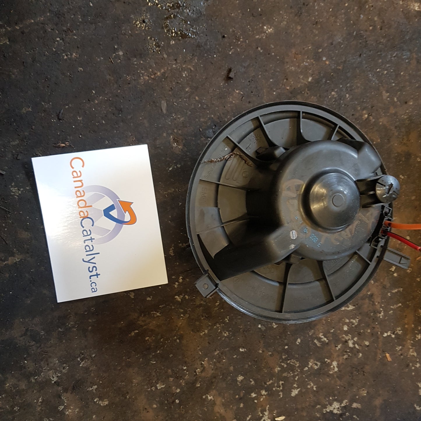 MK5-MK6/B6 Blower MOTOR