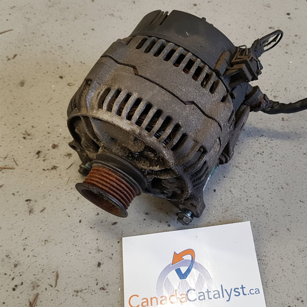 B4 Passat TDI 70A Bosch Alternator – AAZ 1.9 TDI