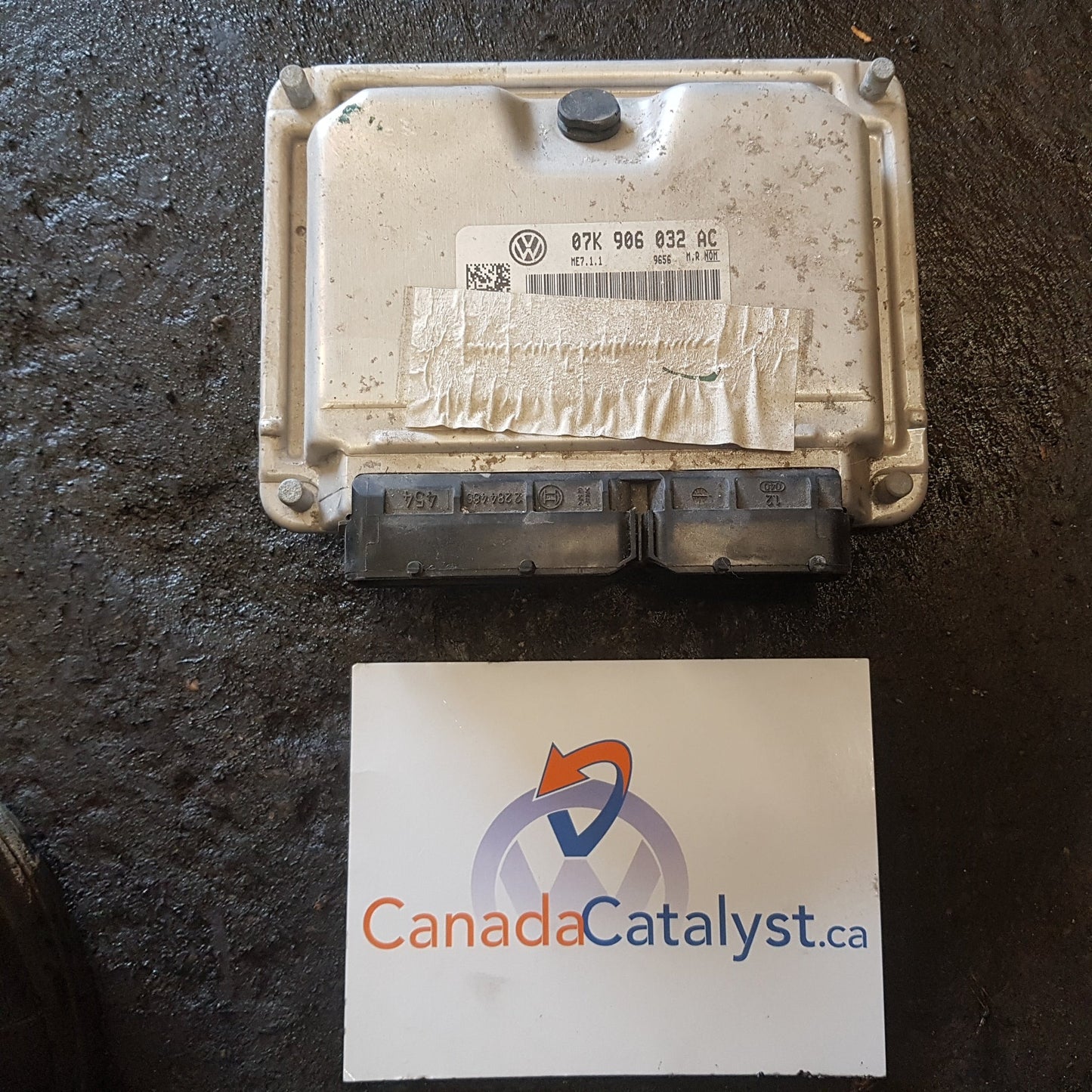 ECU 07K906032AC