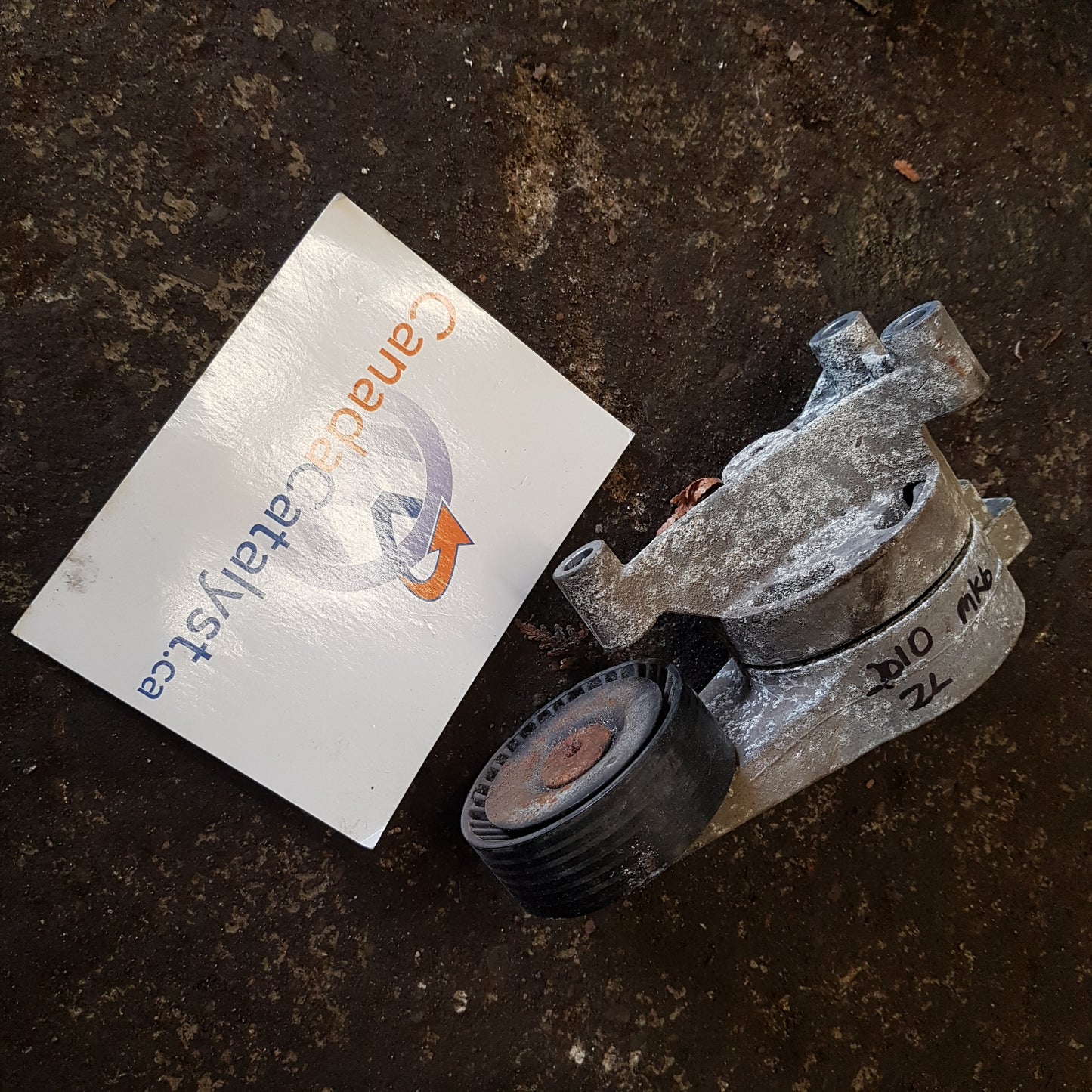 MK6 2.0L Non Turbo Belt TENSIONER