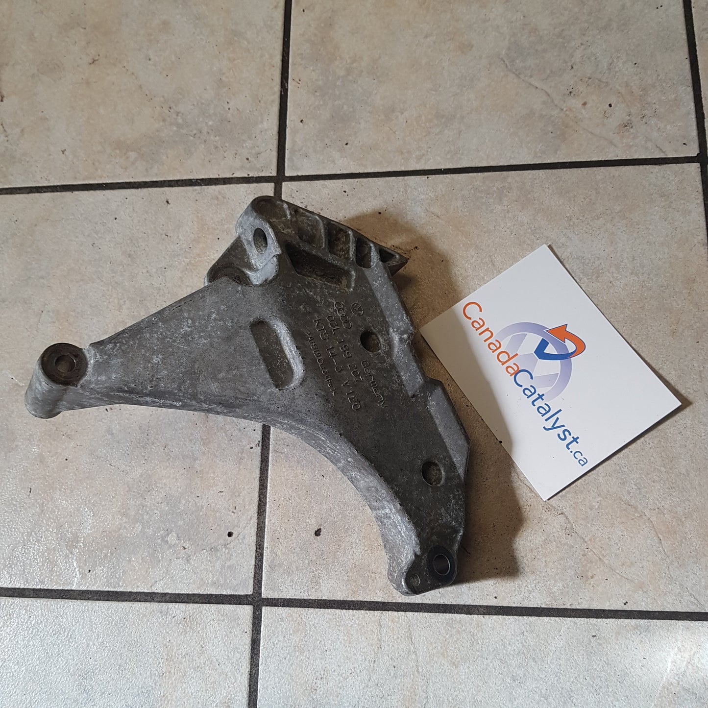 MK6 Engine Mount BRACKET 03L199207