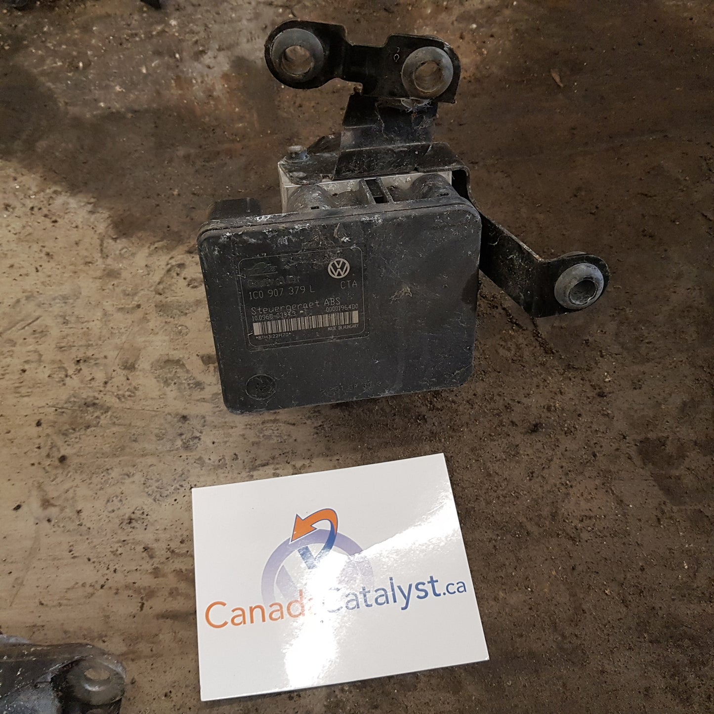 MK4 ABS MODULE 1C0907379L