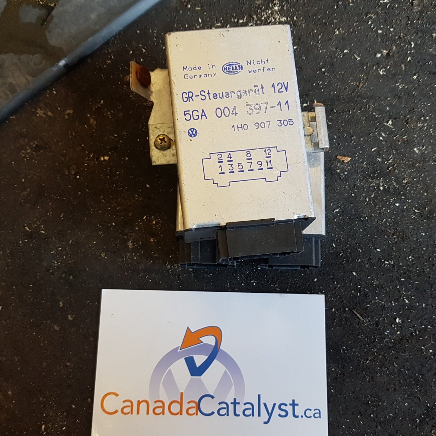 MK3 / B4 Cruise Control MODULE 1H0907305