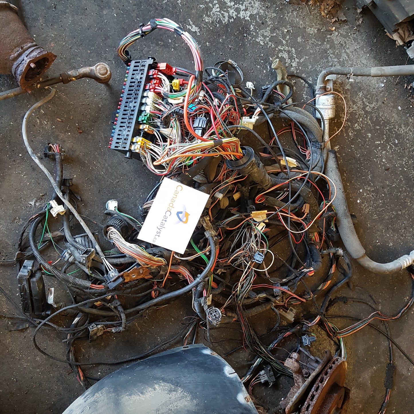 MK3 2DR GTI 2.0L ABA Harness