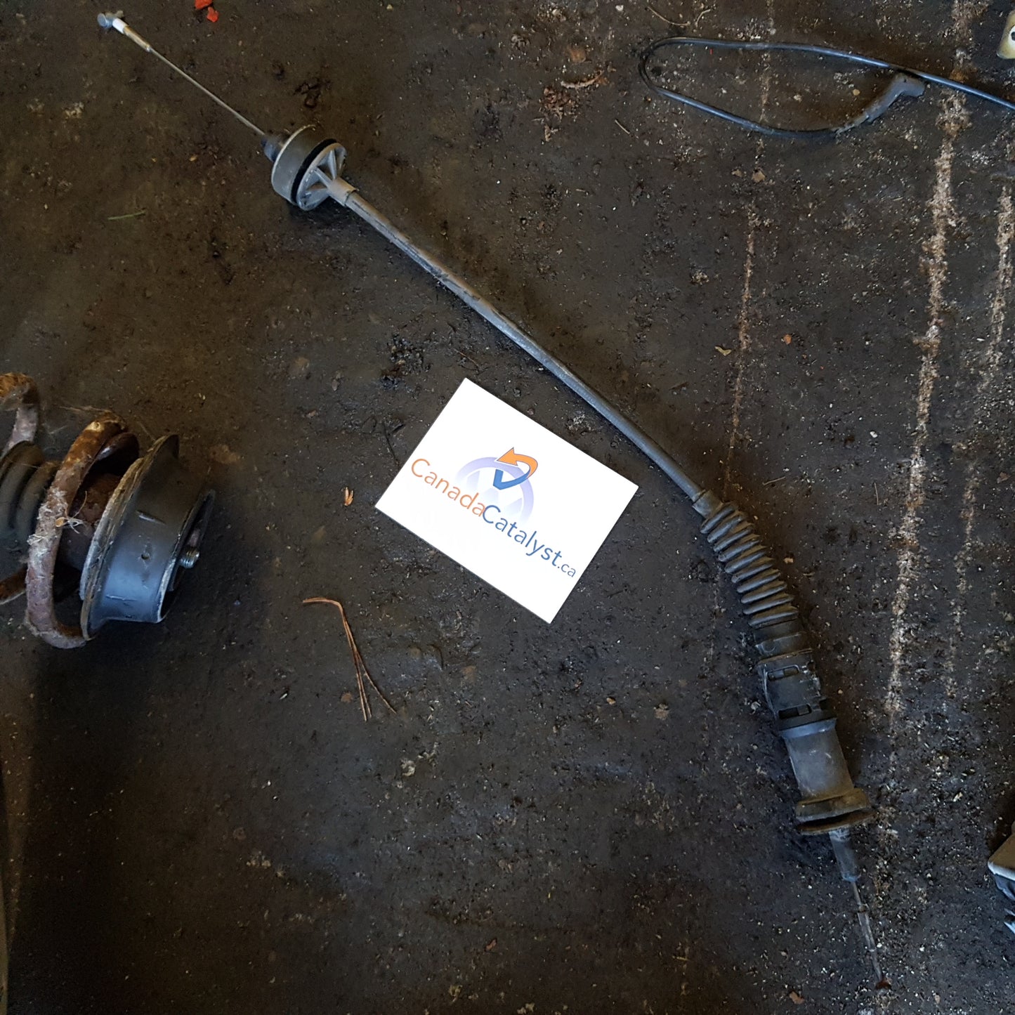 MK3 Cabrio Clutch CABLE