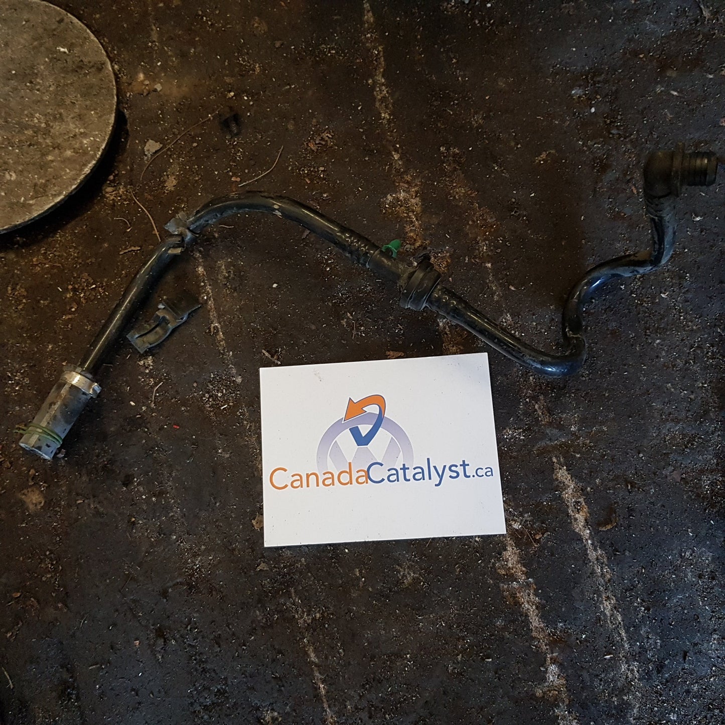 MK3 Brake Booster Vacuum LINE