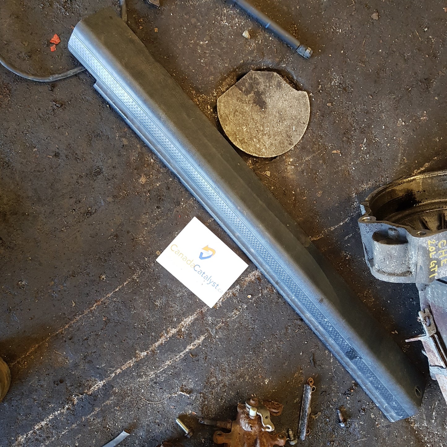 MK3 Driver Interior Door Sill TRIM 1H4853373B