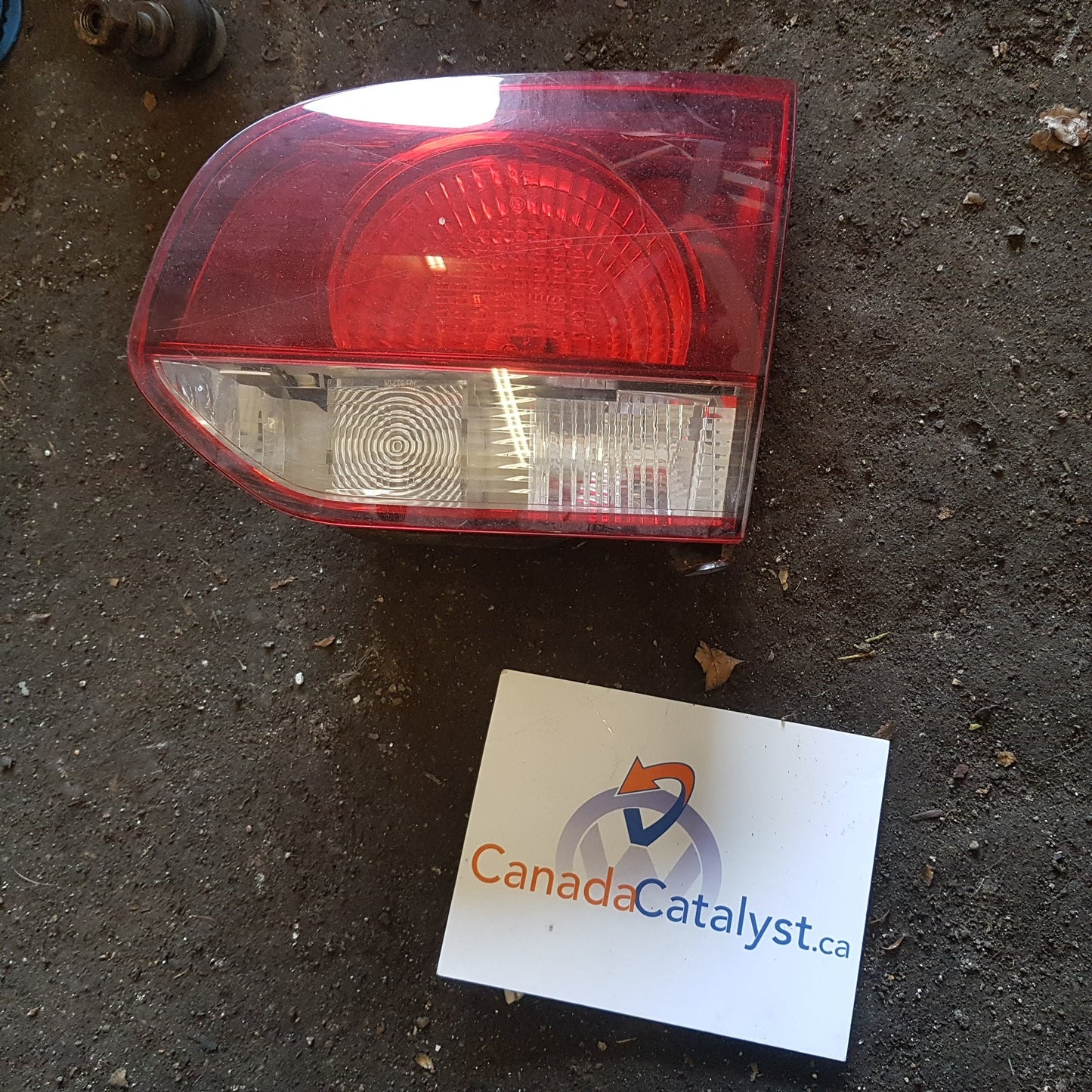 MK6 Golf Passenger Hatch TAIL LIGHT