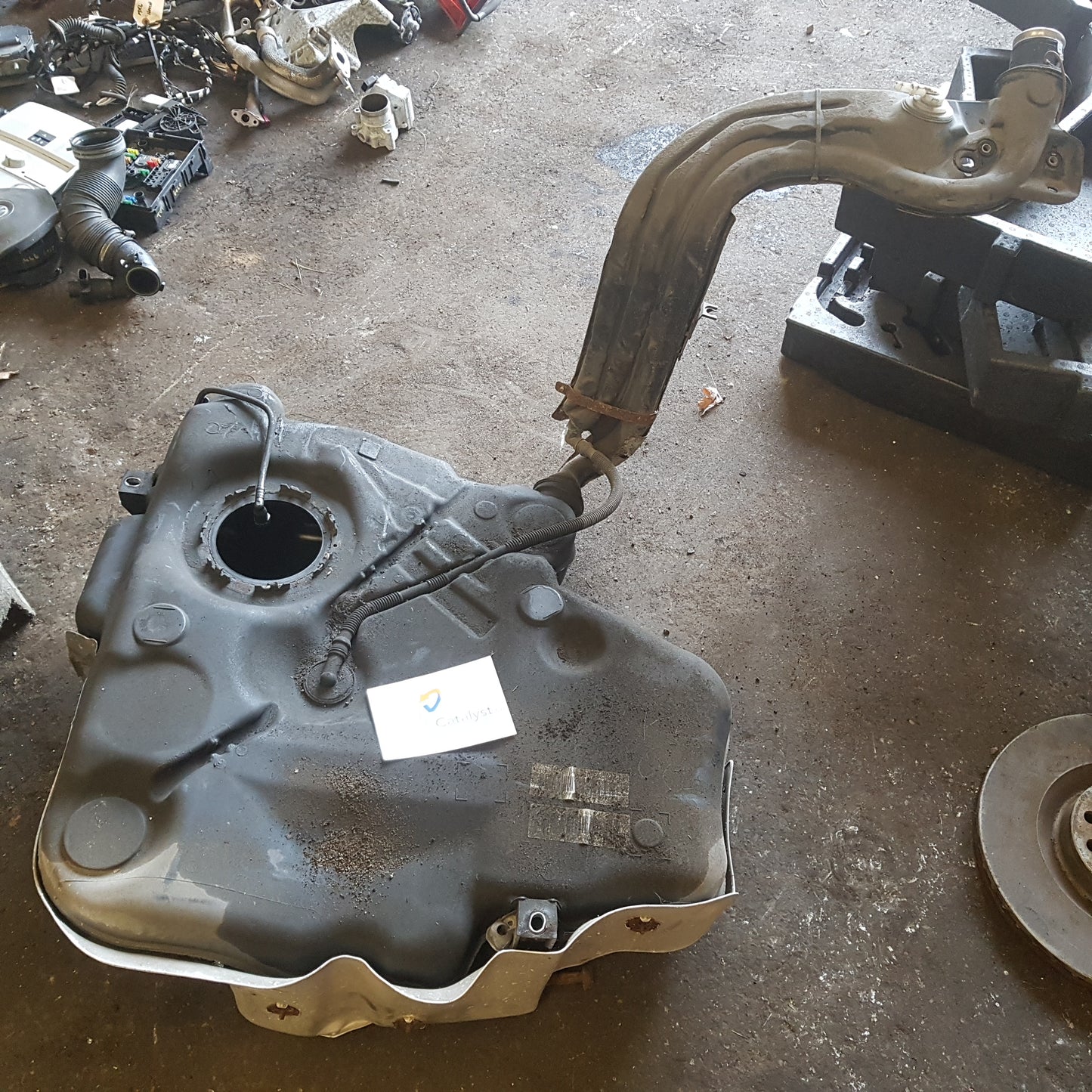 MK6 Golf HB Diesel FUEL TANK