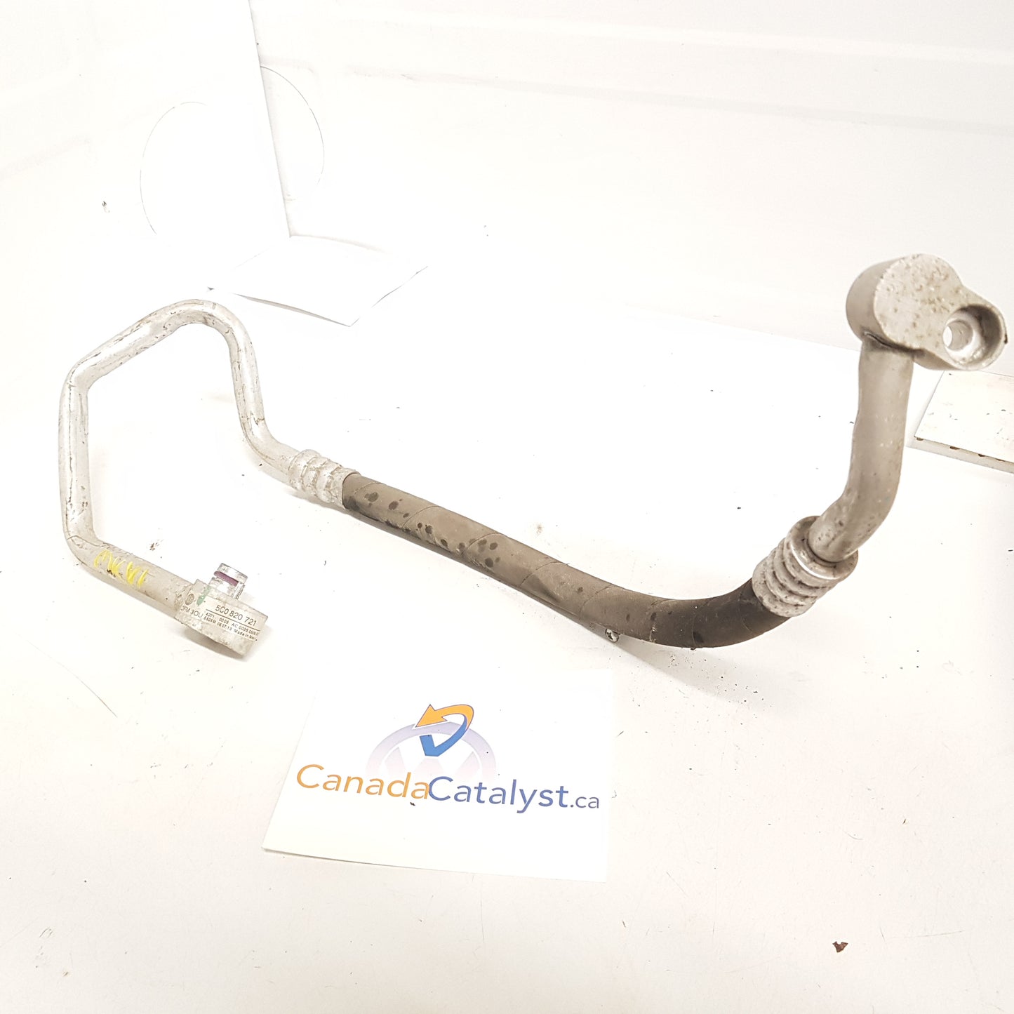 MK6 2.0L Gas Short A/C LINE 5C0820721B