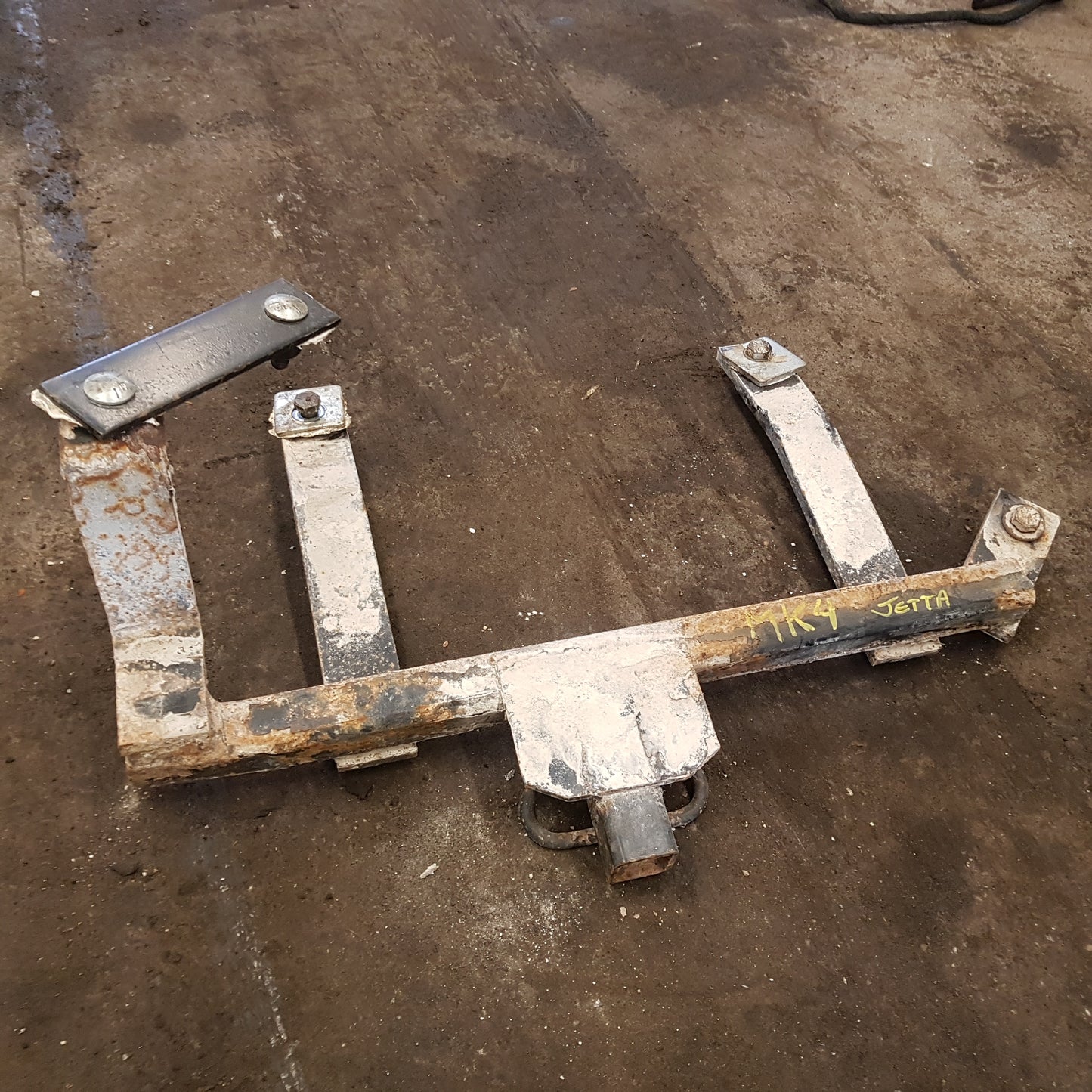 MK4 Jetta Sedan TOW HITCH