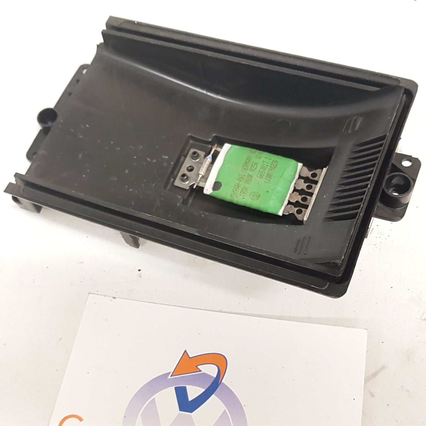 MK4 Blower Motor RESISTOR