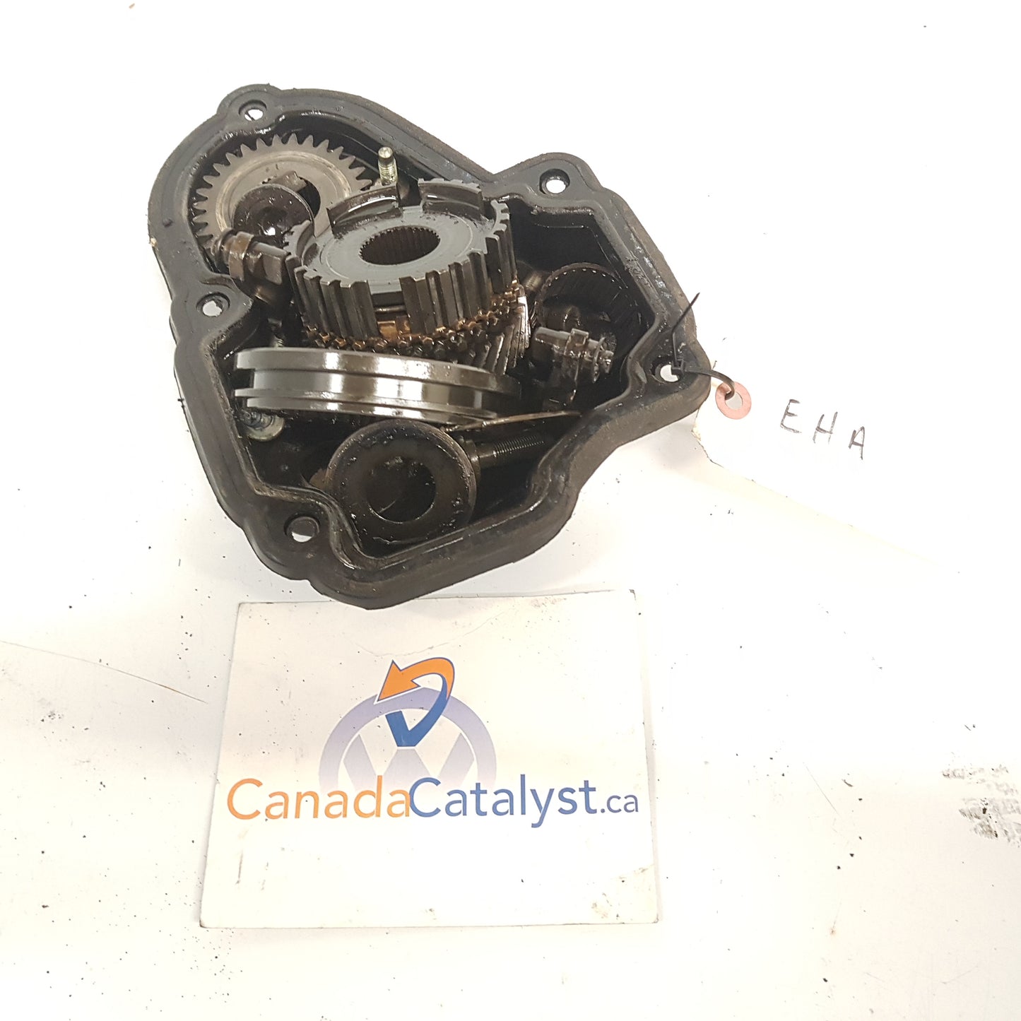 MK4 02J Gas 5th Gear SET